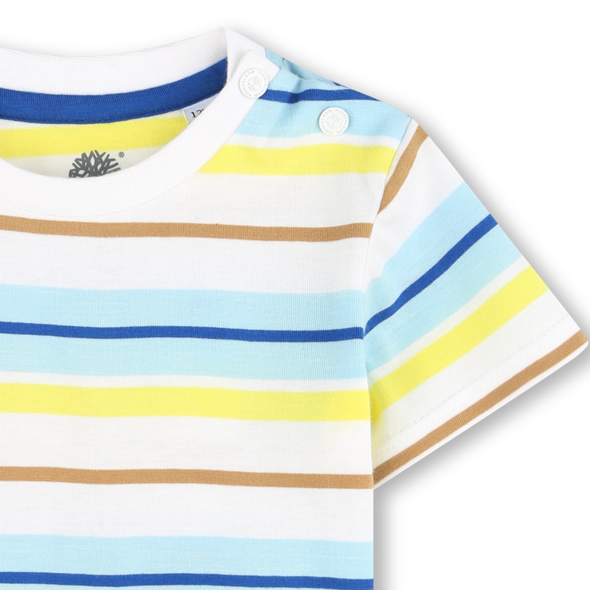 Short-sleeved T-shirt TIMBERLAND for BOY