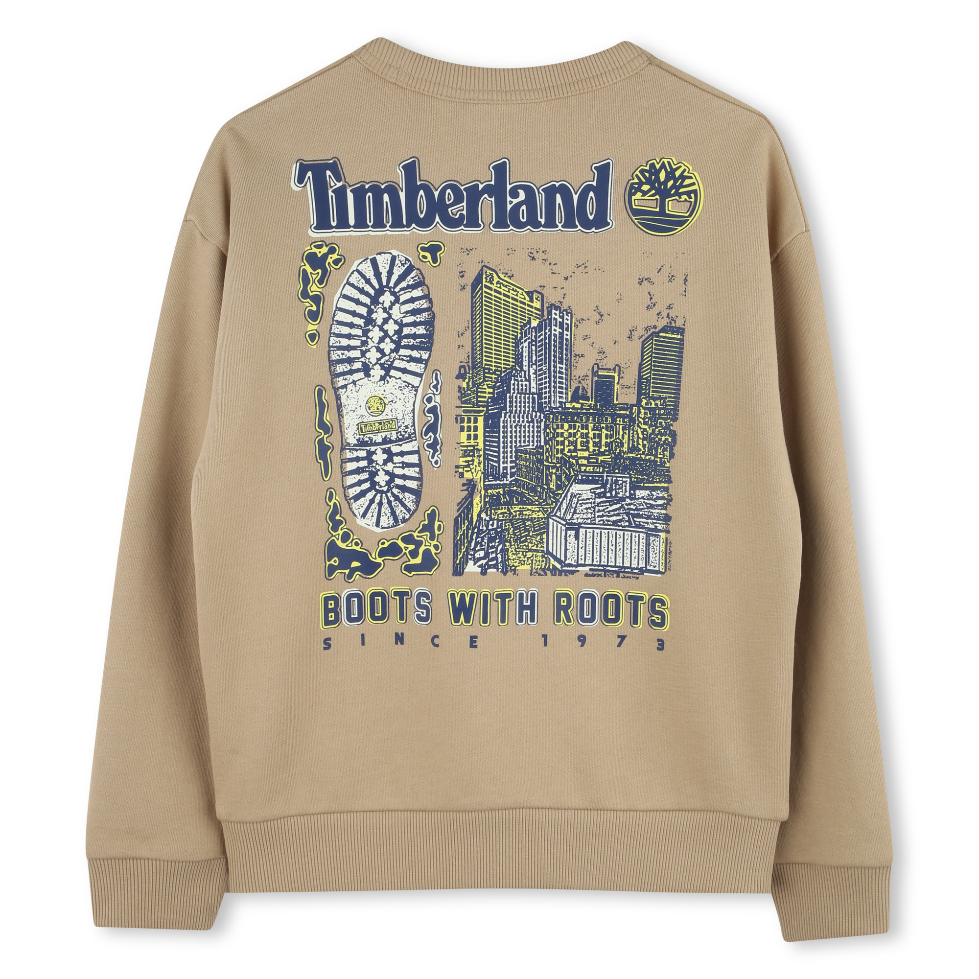 SWEAT TIMBERLAND Für JUNGE