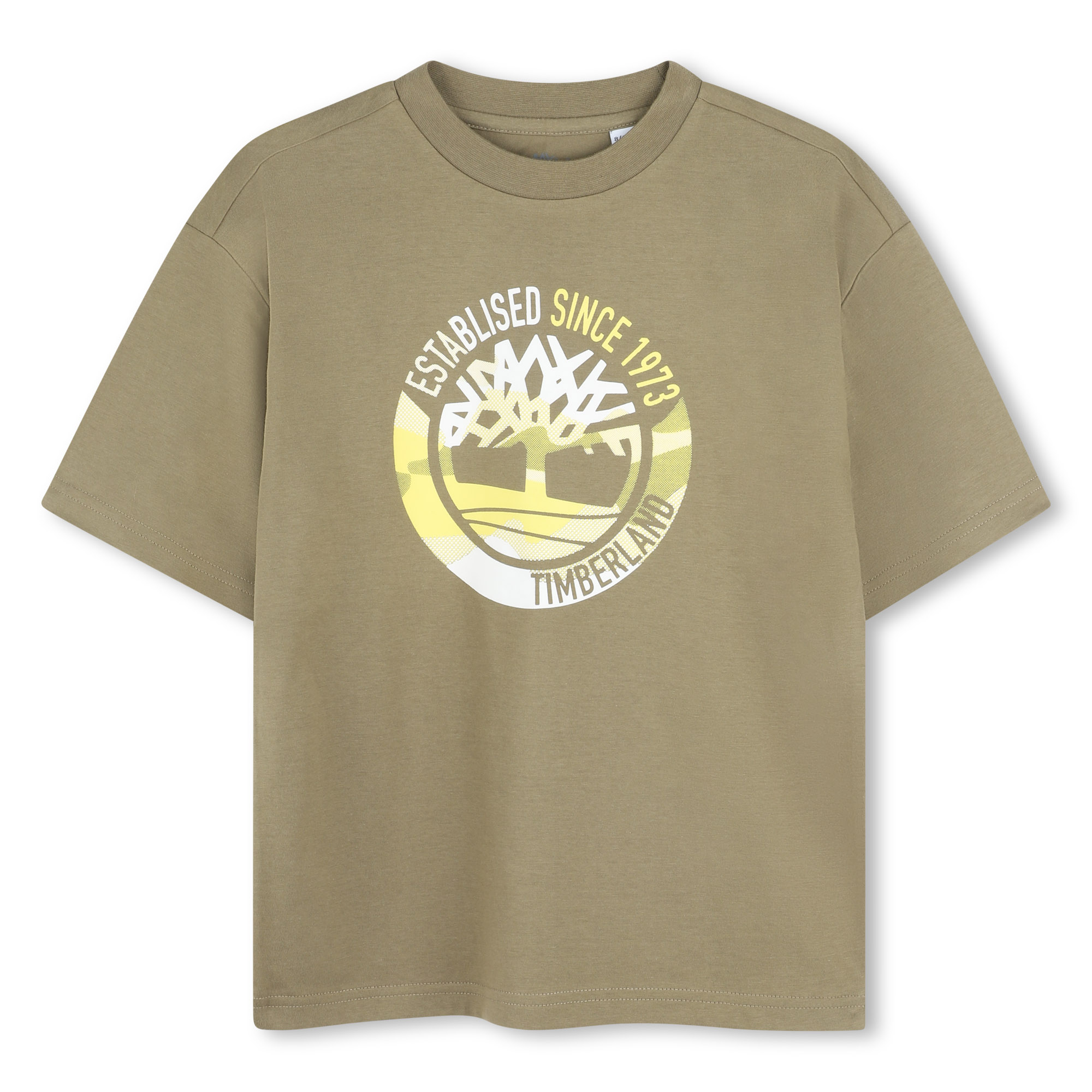 Short-Sleeve T-Shirt TIMBERLAND for BOY