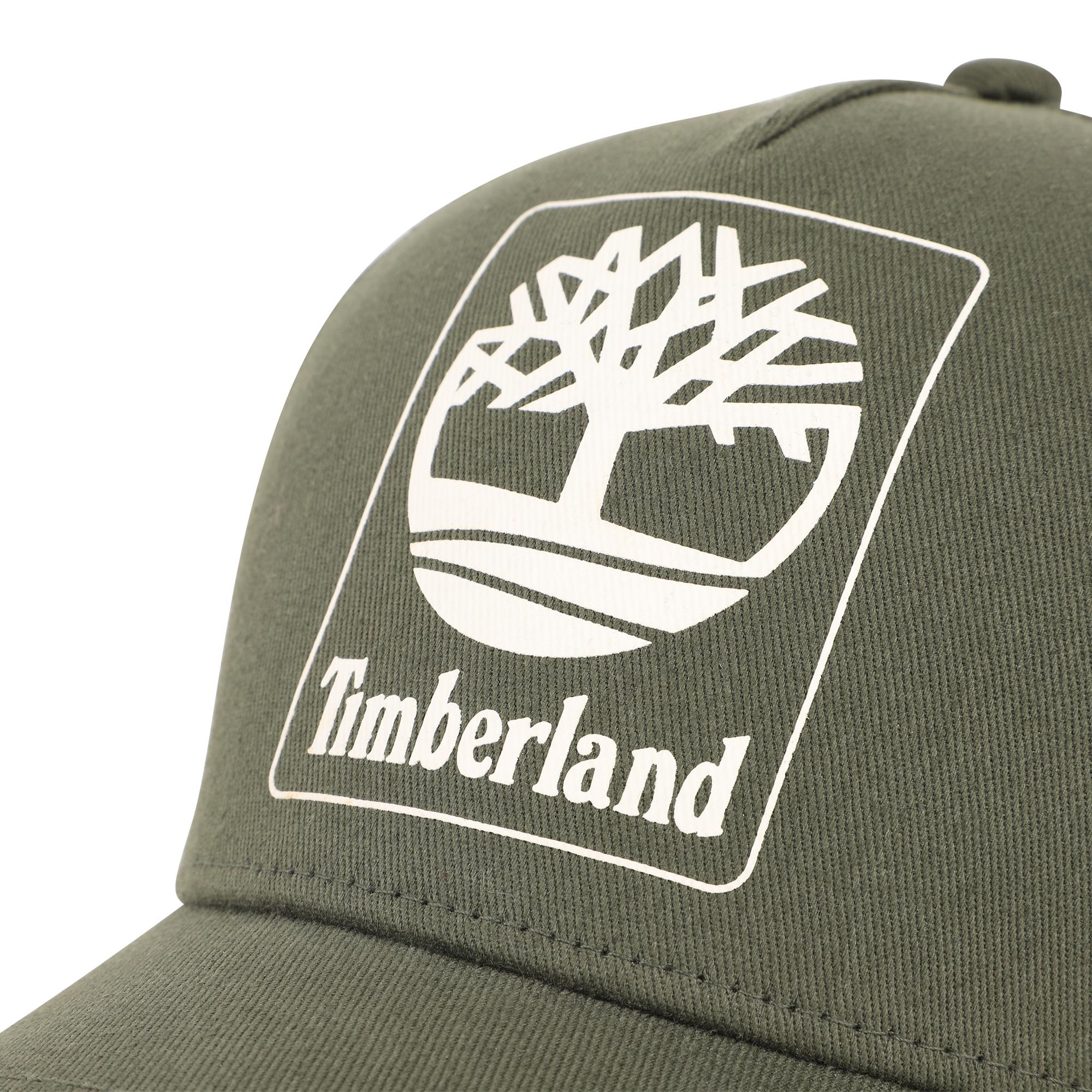 Katoenen pet TIMBERLAND Voor