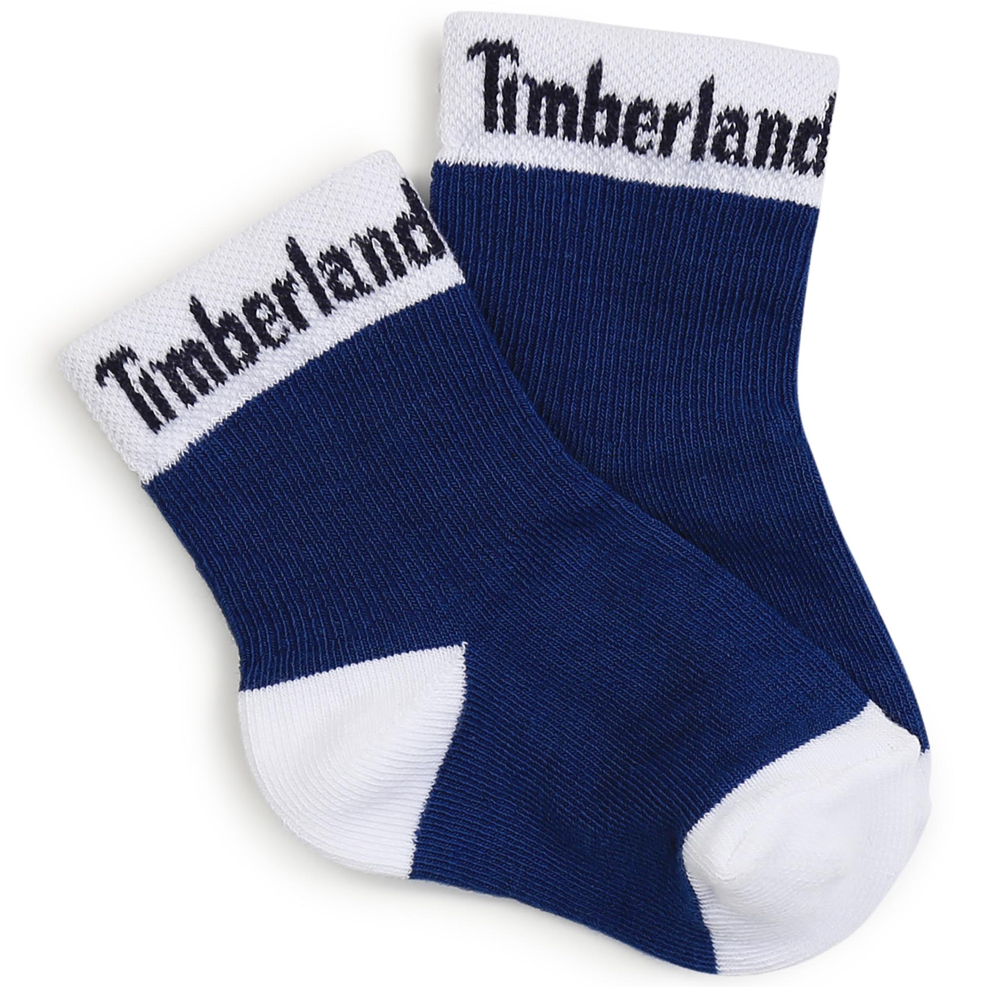 Pack de 5 pares de calcetines TIMBERLAND para NIÑO