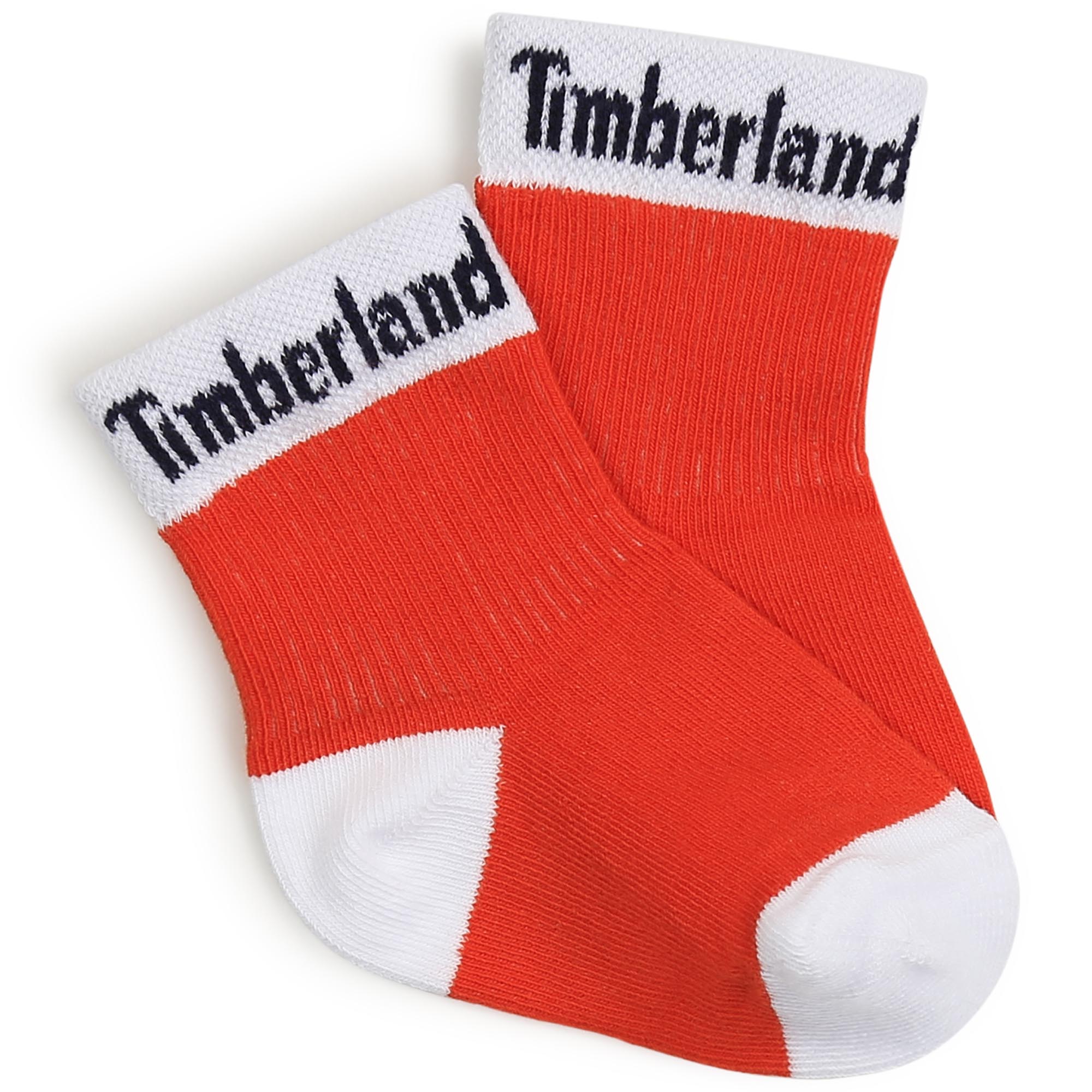 Pack de 5 pares de calcetines TIMBERLAND para NIÑO
