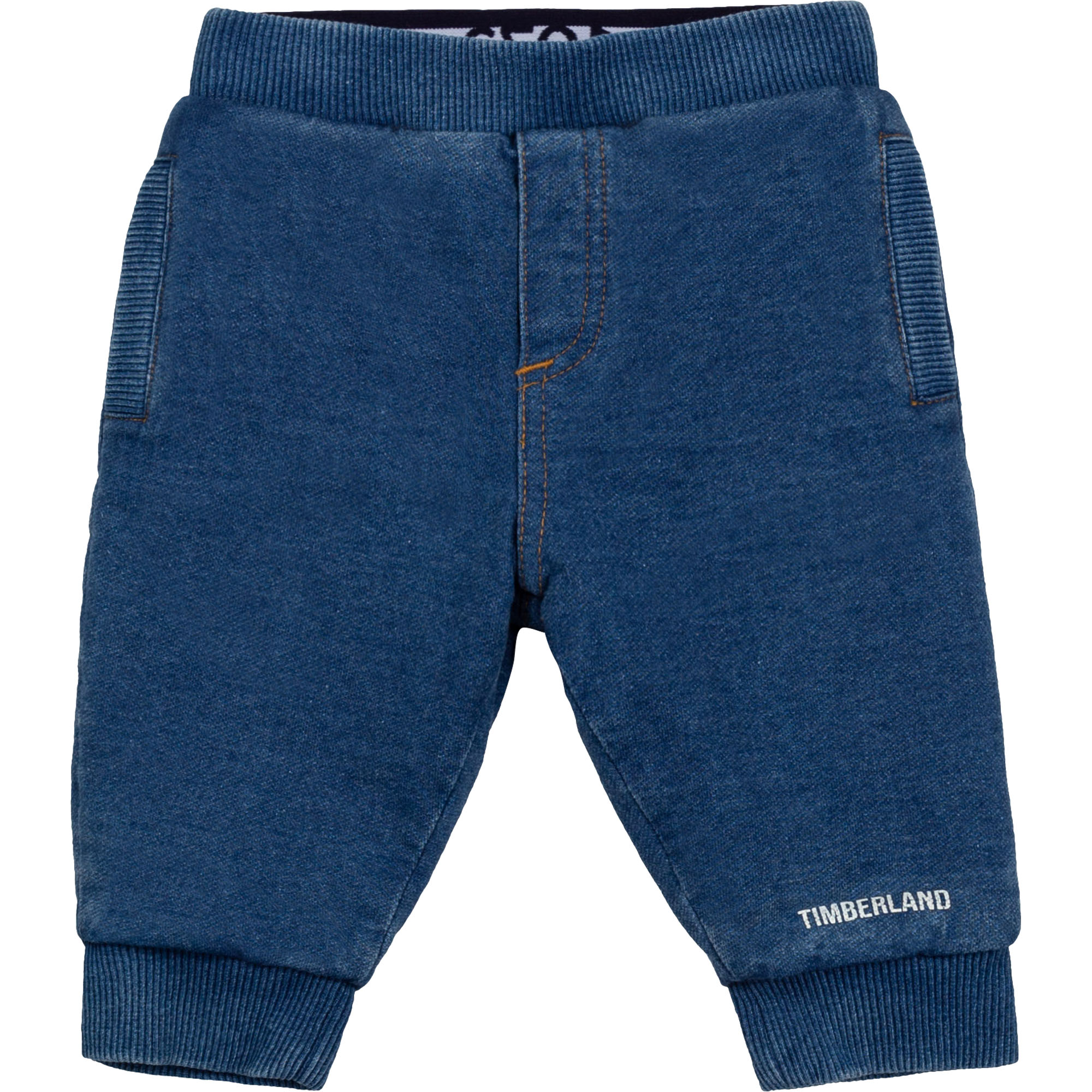 Jeans stile jogging in maglia TIMBERLAND Per RAGAZZO