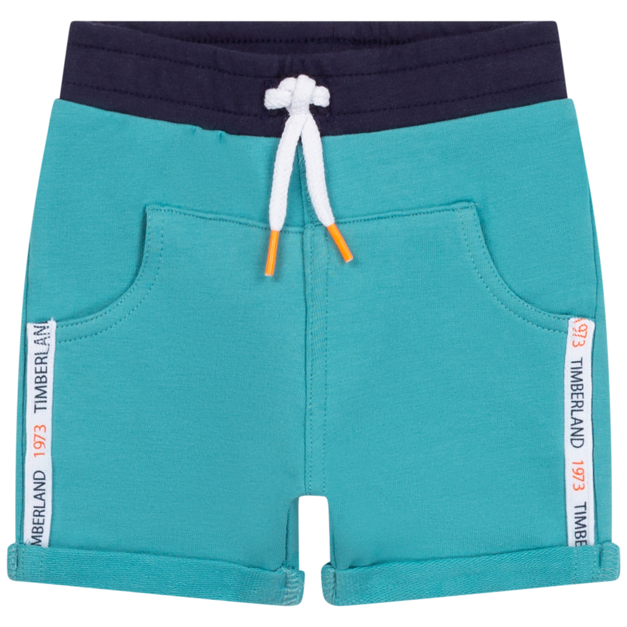 Shorts aus Bio-Baumwolle TIMBERLAND Für JUNGE