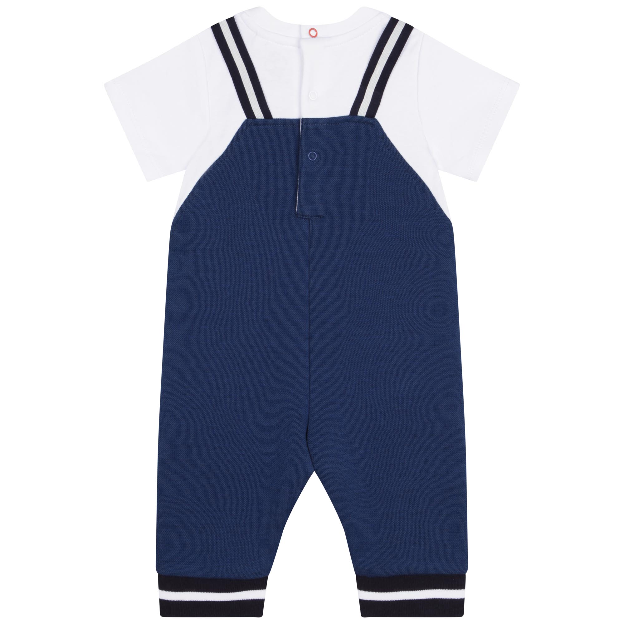 2-in-1 look onesie TIMBERLAND for BOY