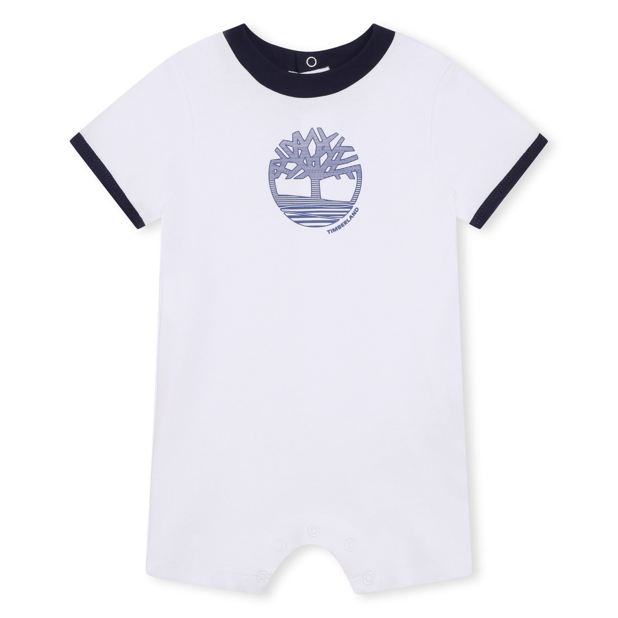 Cotton playsuit TIMBERLAND for BOY