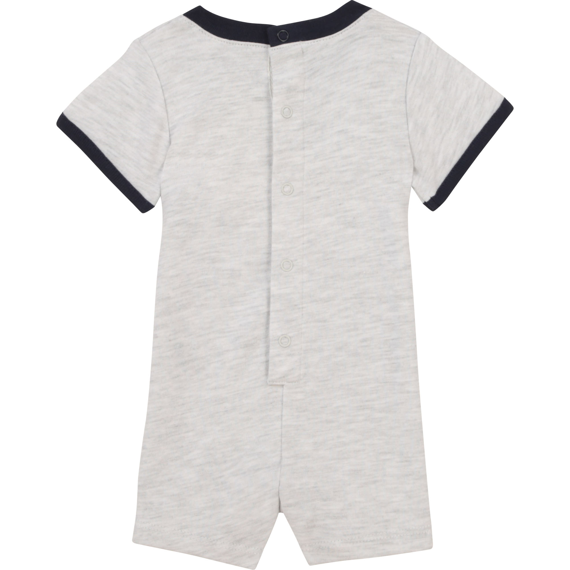Cotton romper TIMBERLAND for BOY