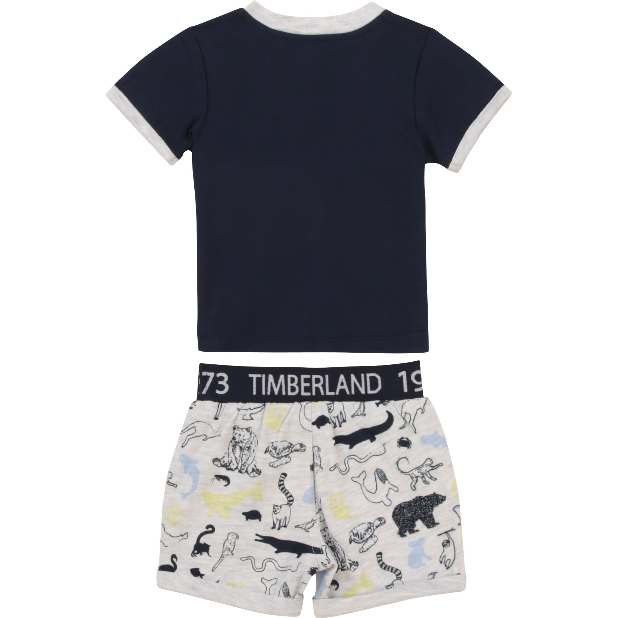 Set T-shirt + shorts TIMBERLAND Per RAGAZZO