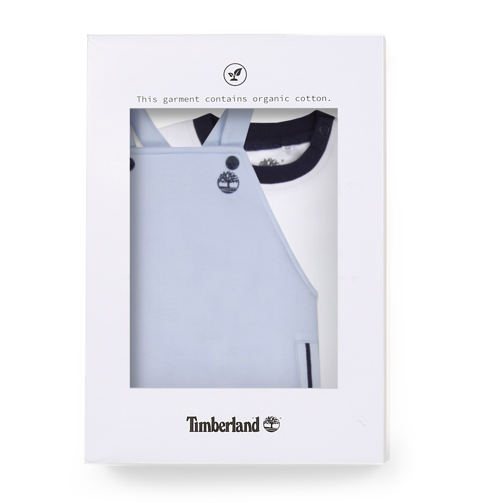 Completo T-shirt + salopette TIMBERLAND Per RAGAZZO