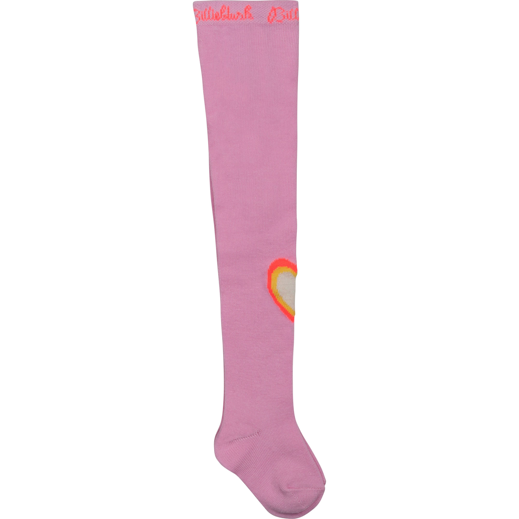 Tricot tights with heart BILLIEBLUSH for GIRL