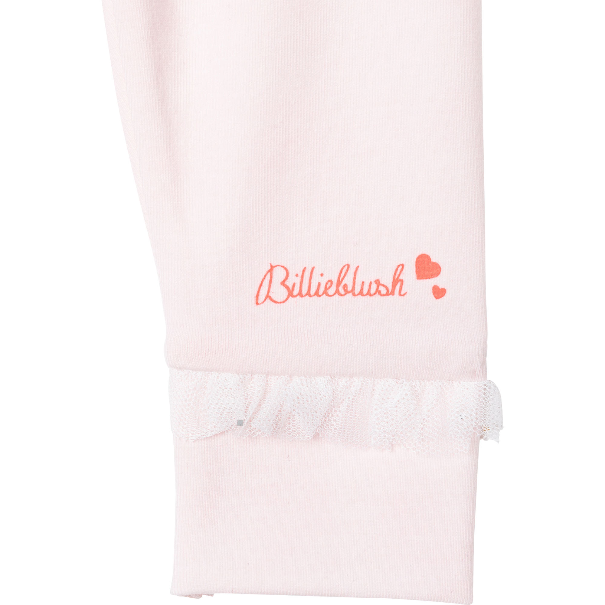 Jersey leggings with frill BILLIEBLUSH for GIRL