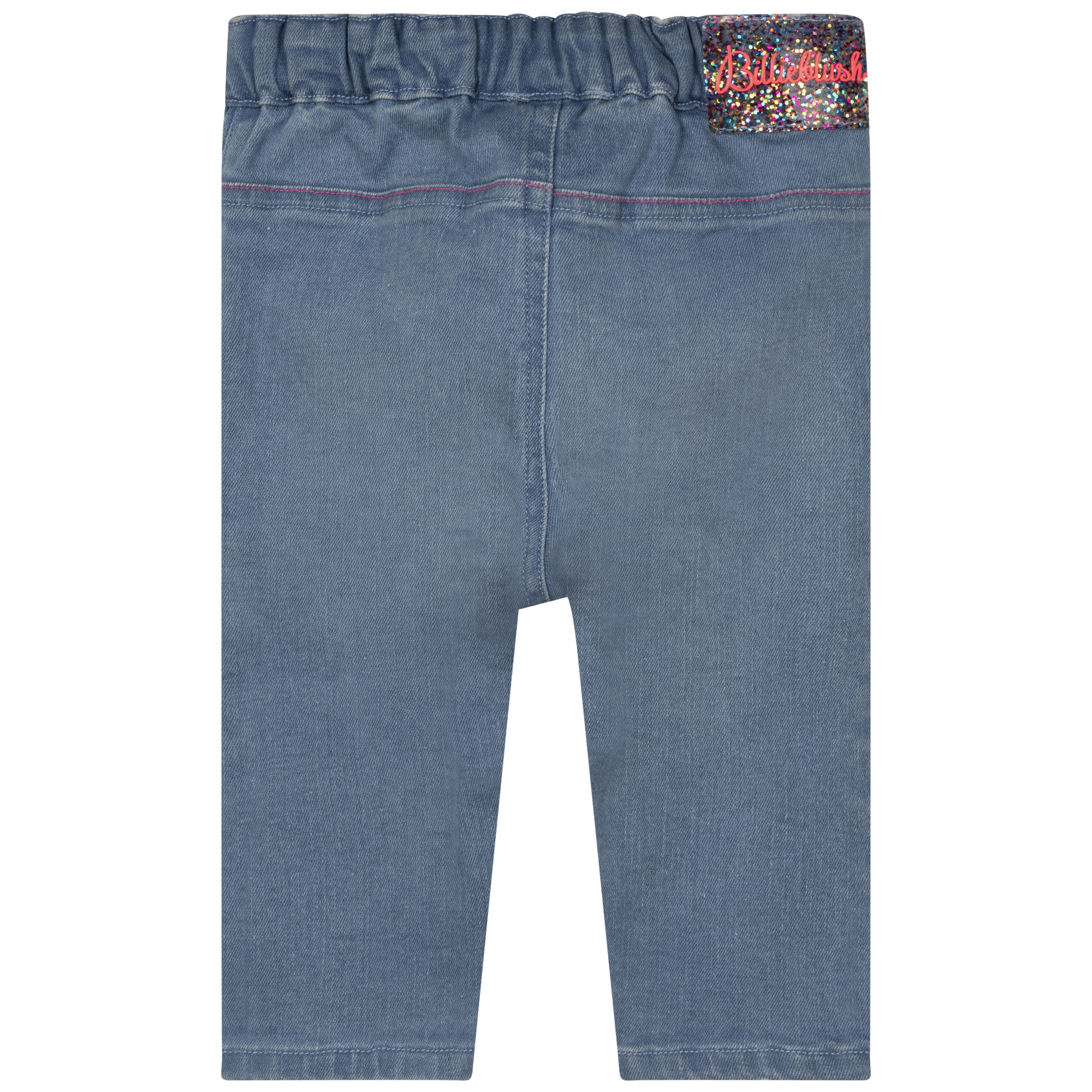 Jeans elasticizzati fiocchi BILLIEBLUSH Per BAMBINA