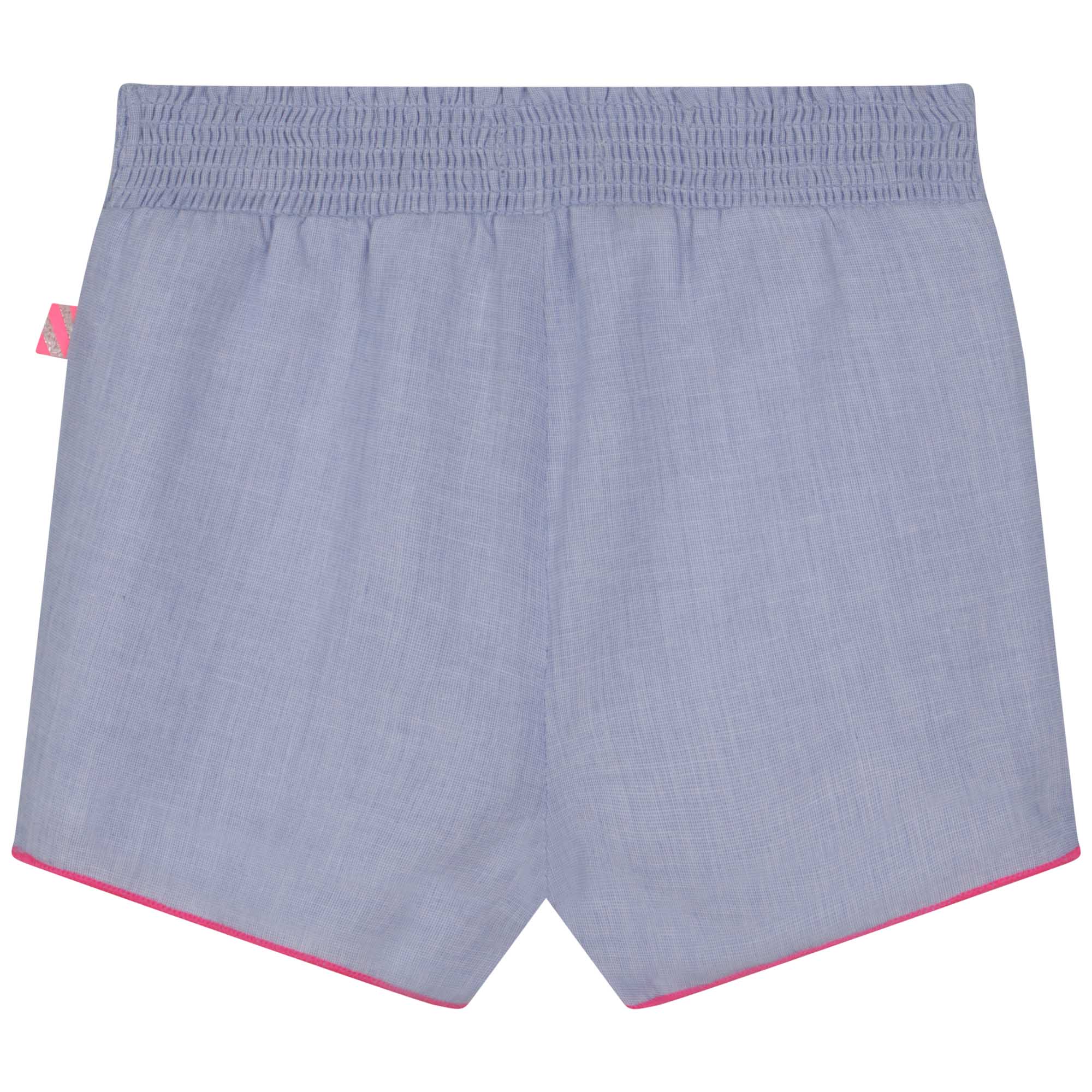 Novelty cotton shorts BILLIEBLUSH for GIRL