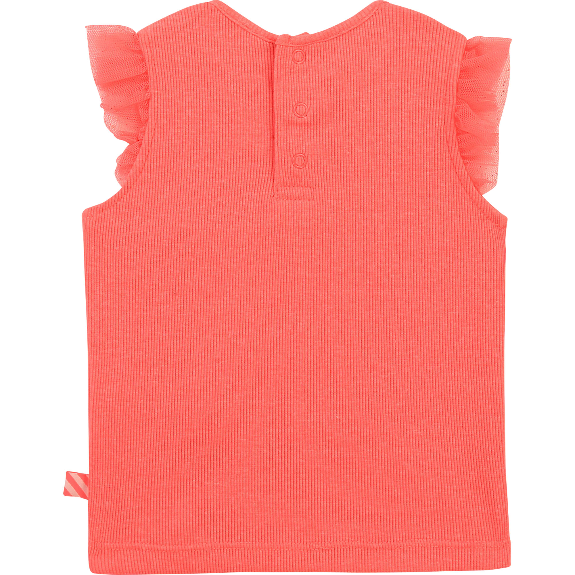 Vest top with tulle frills BILLIEBLUSH for GIRL