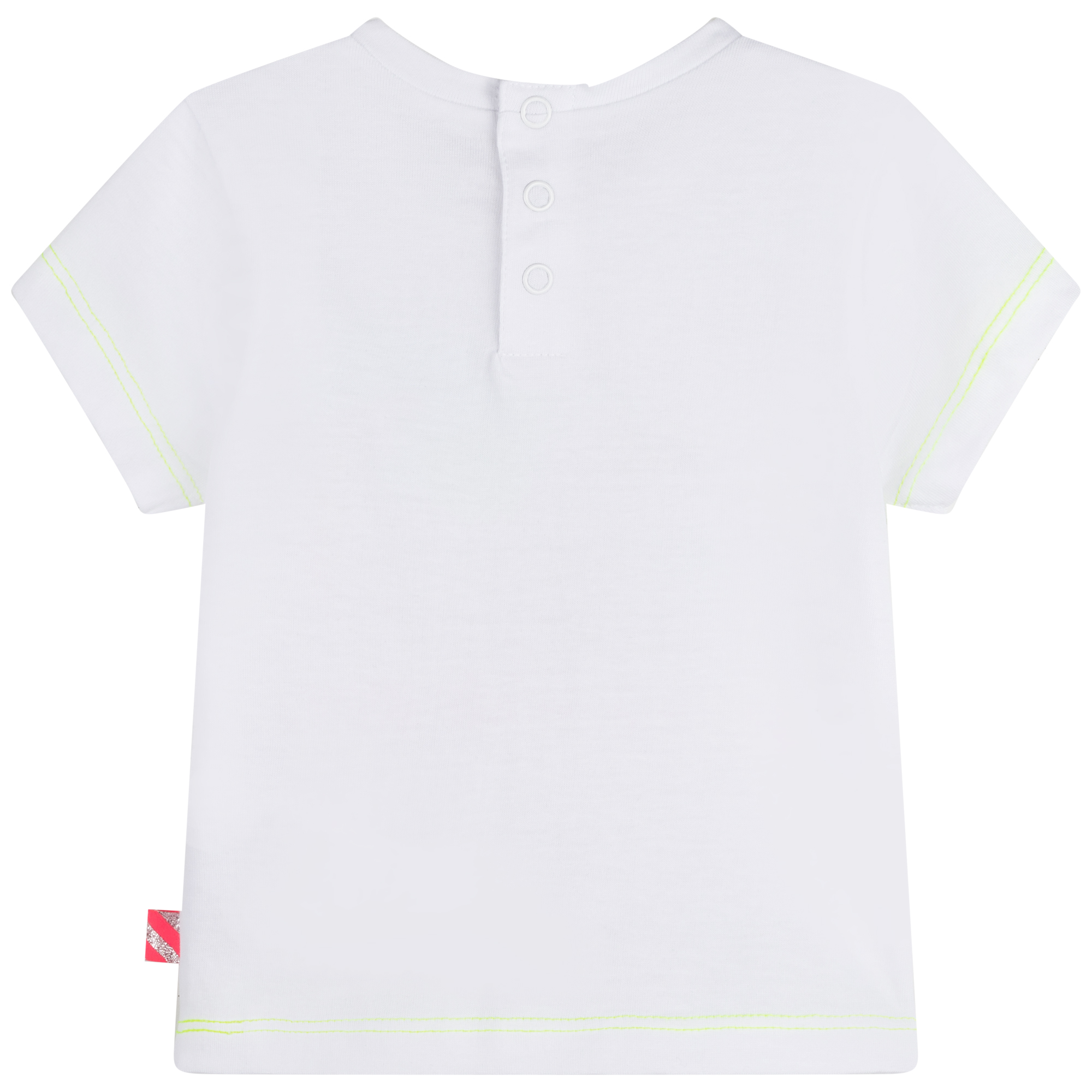 T-shirt en coton avec imprimé BILLIEBLUSH pour FILLE