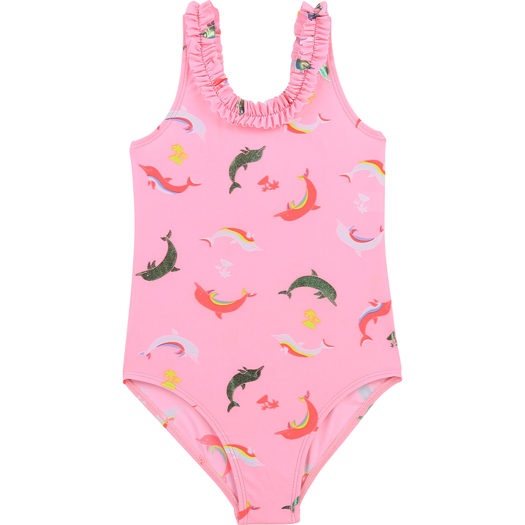 Printed swimsuit BILLIEBLUSH for GIRL