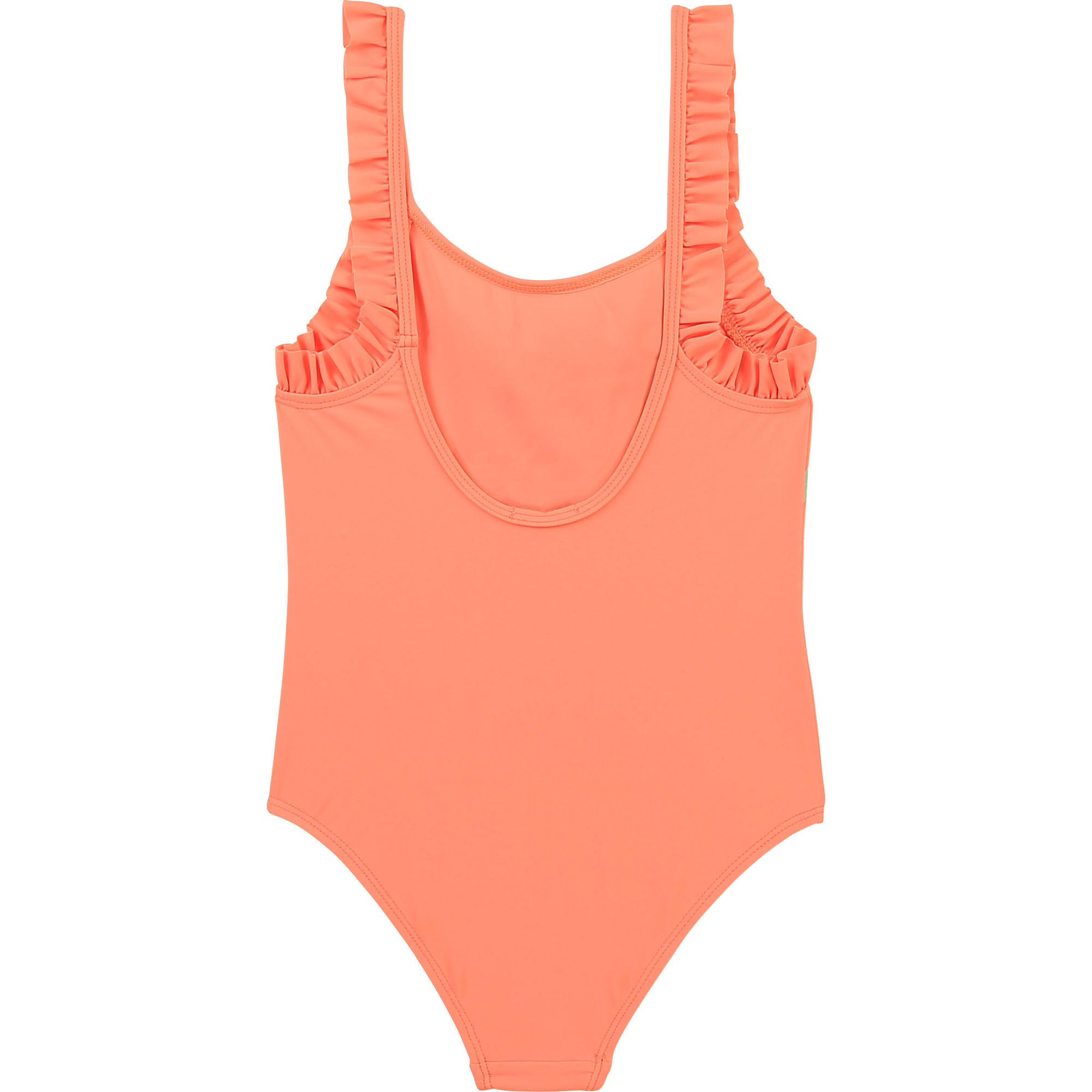 Frilled one-piece swimsuit BILLIEBLUSH for GIRL