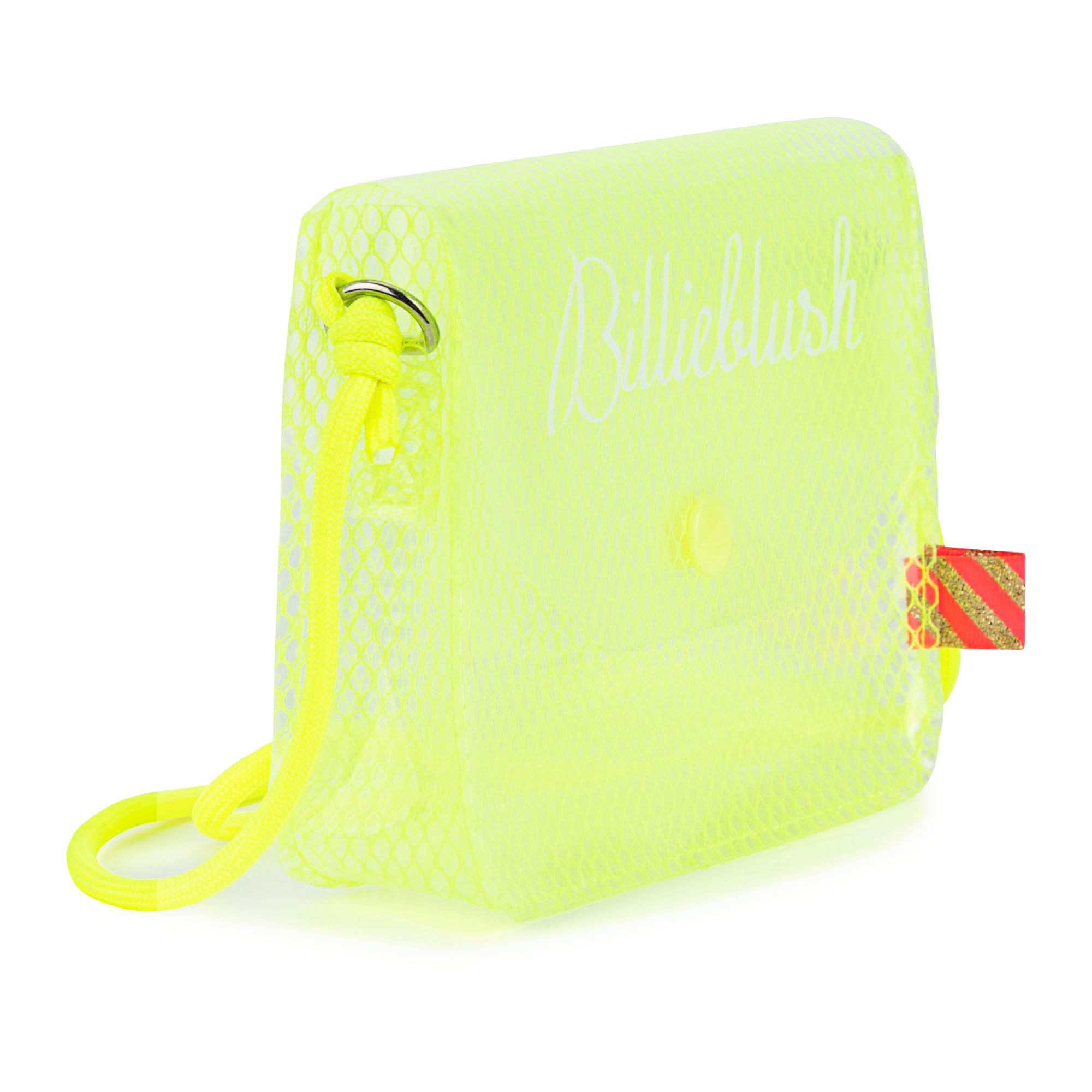 Transparent PVC handbag BILLIEBLUSH for GIRL