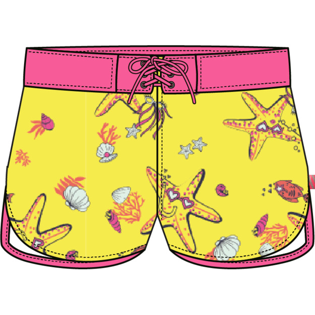 Swim shorts BILLIEBLUSH for GIRL