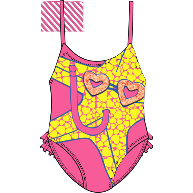Swimming costume BILLIEBLUSH for GIRL