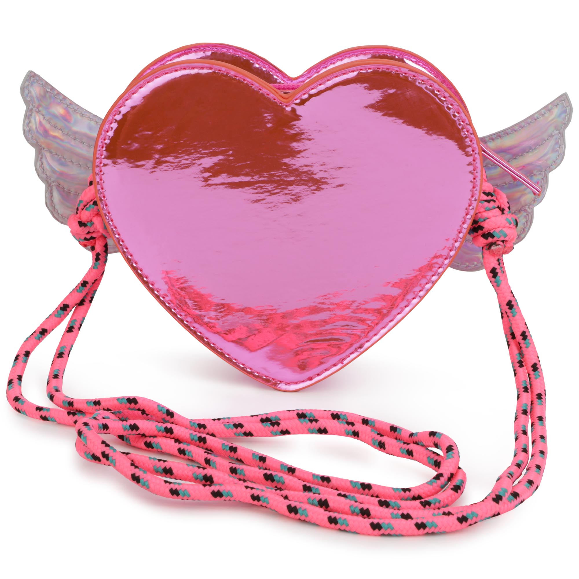 Sequined heart handbag BILLIEBLUSH for GIRL