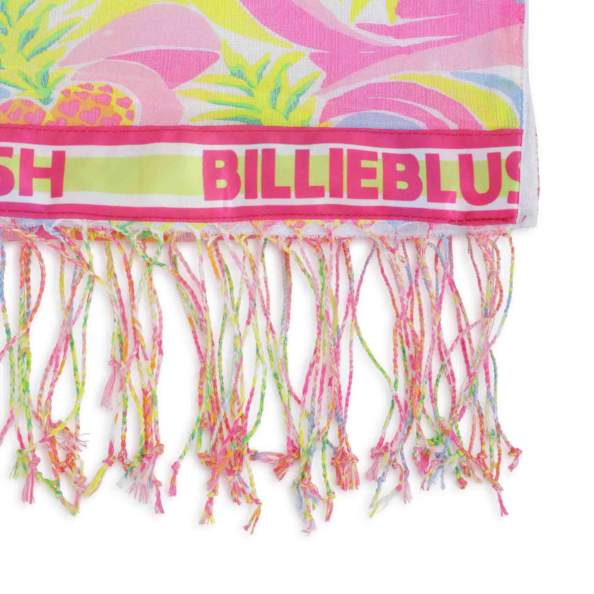 Printed Beach Blanket BILLIEBLUSH for GIRL
