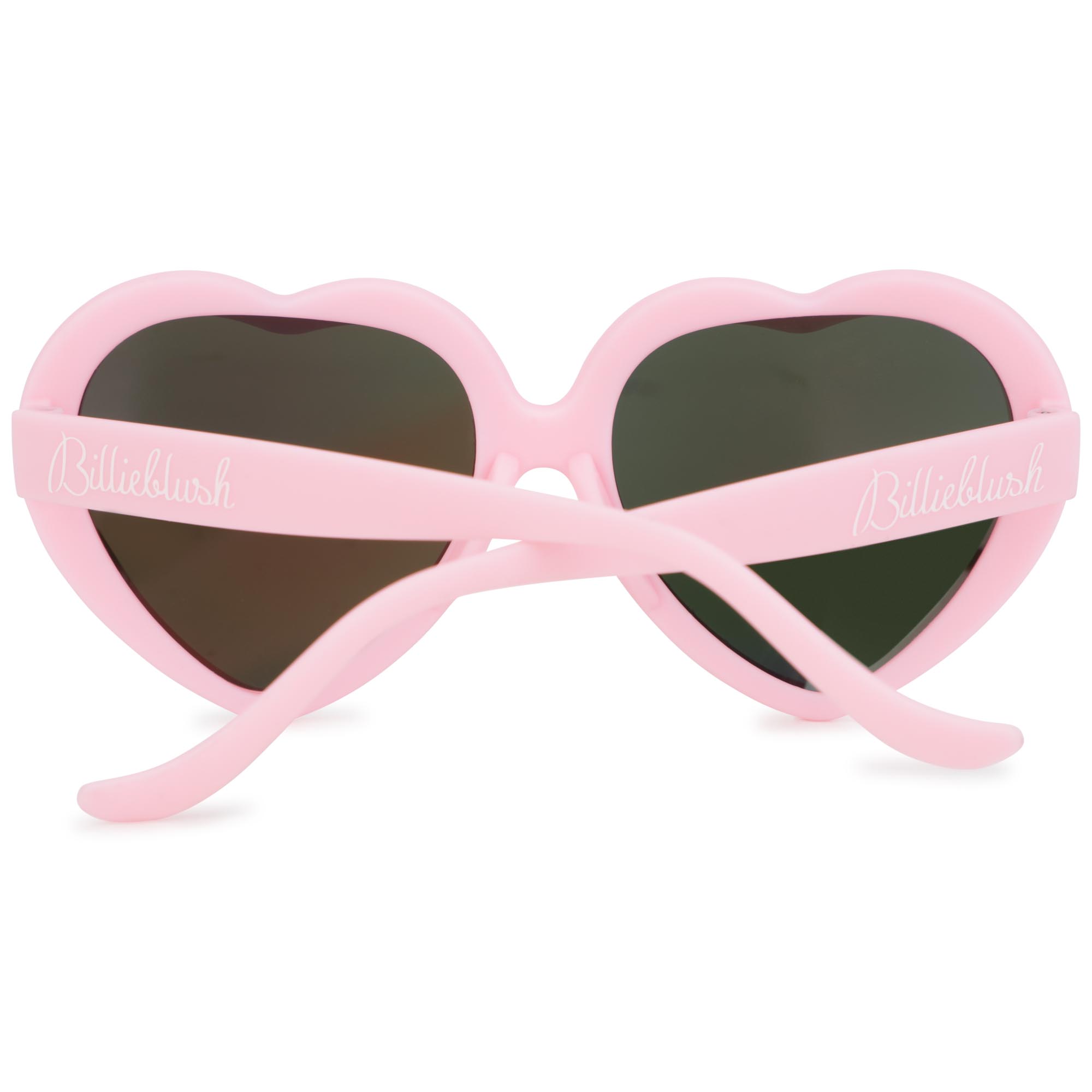Heart-shaped sunglasses BILLIEBLUSH for GIRL