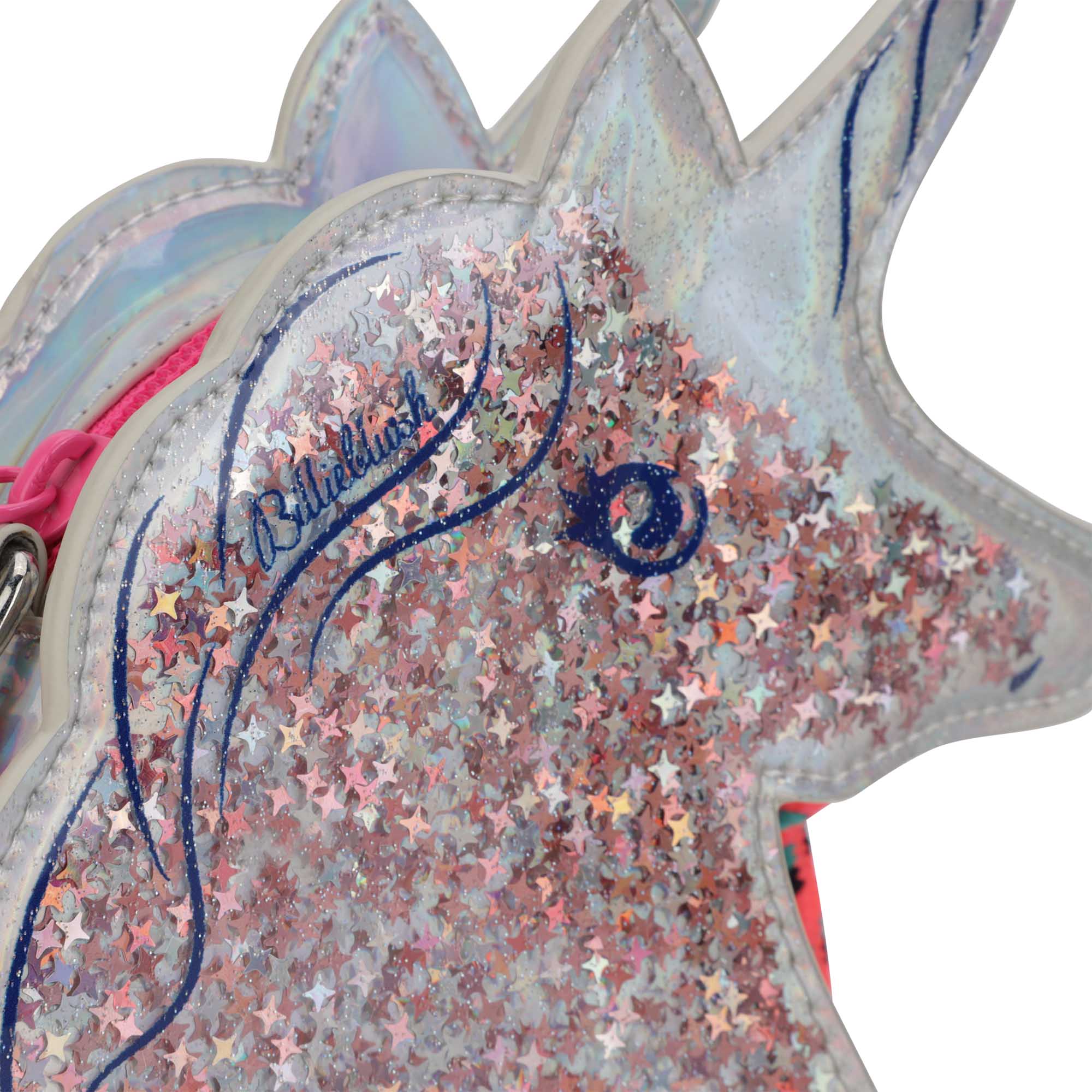Unicorn and star handbag BILLIEBLUSH for GIRL