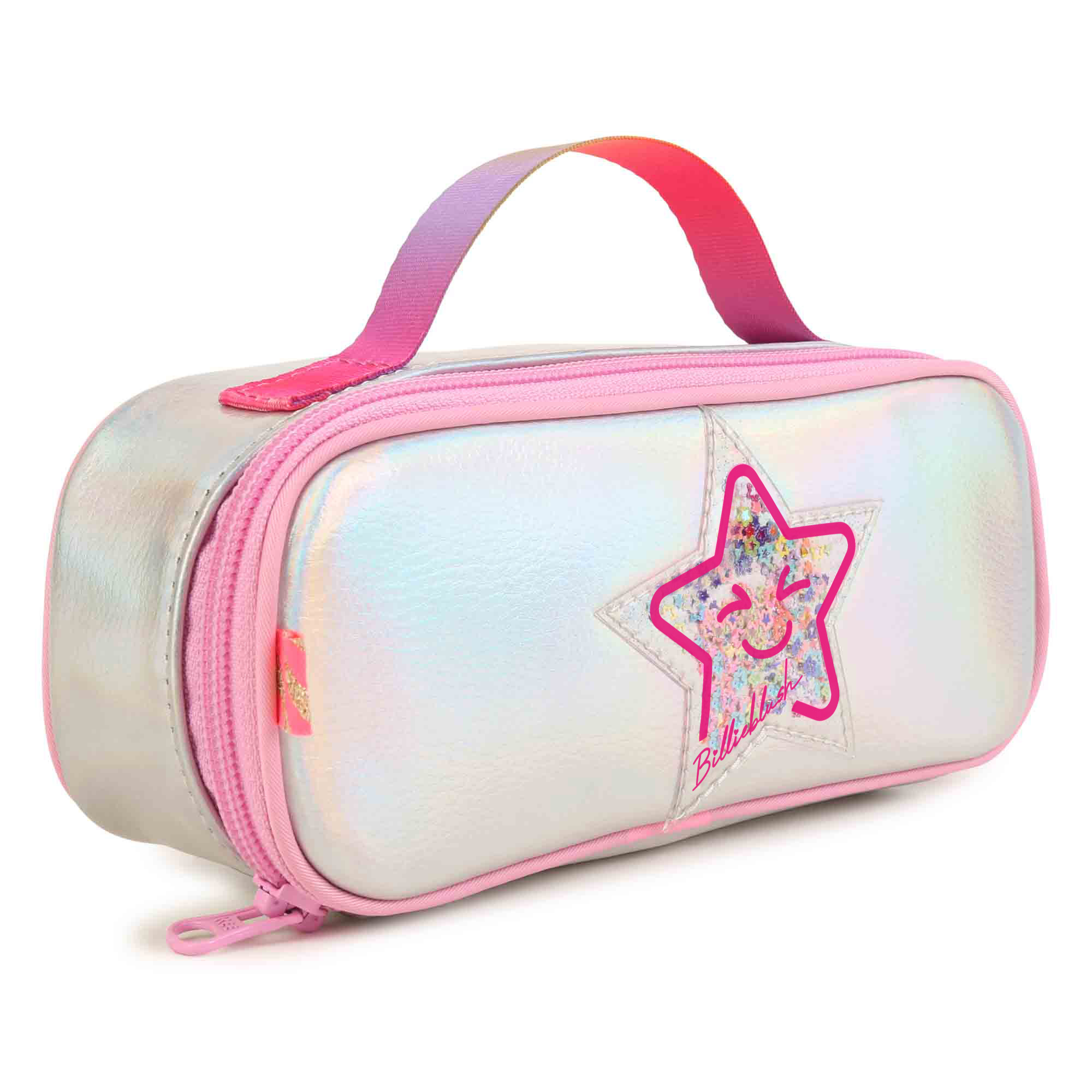 Iridescent pouch with stars BILLIEBLUSH for GIRL