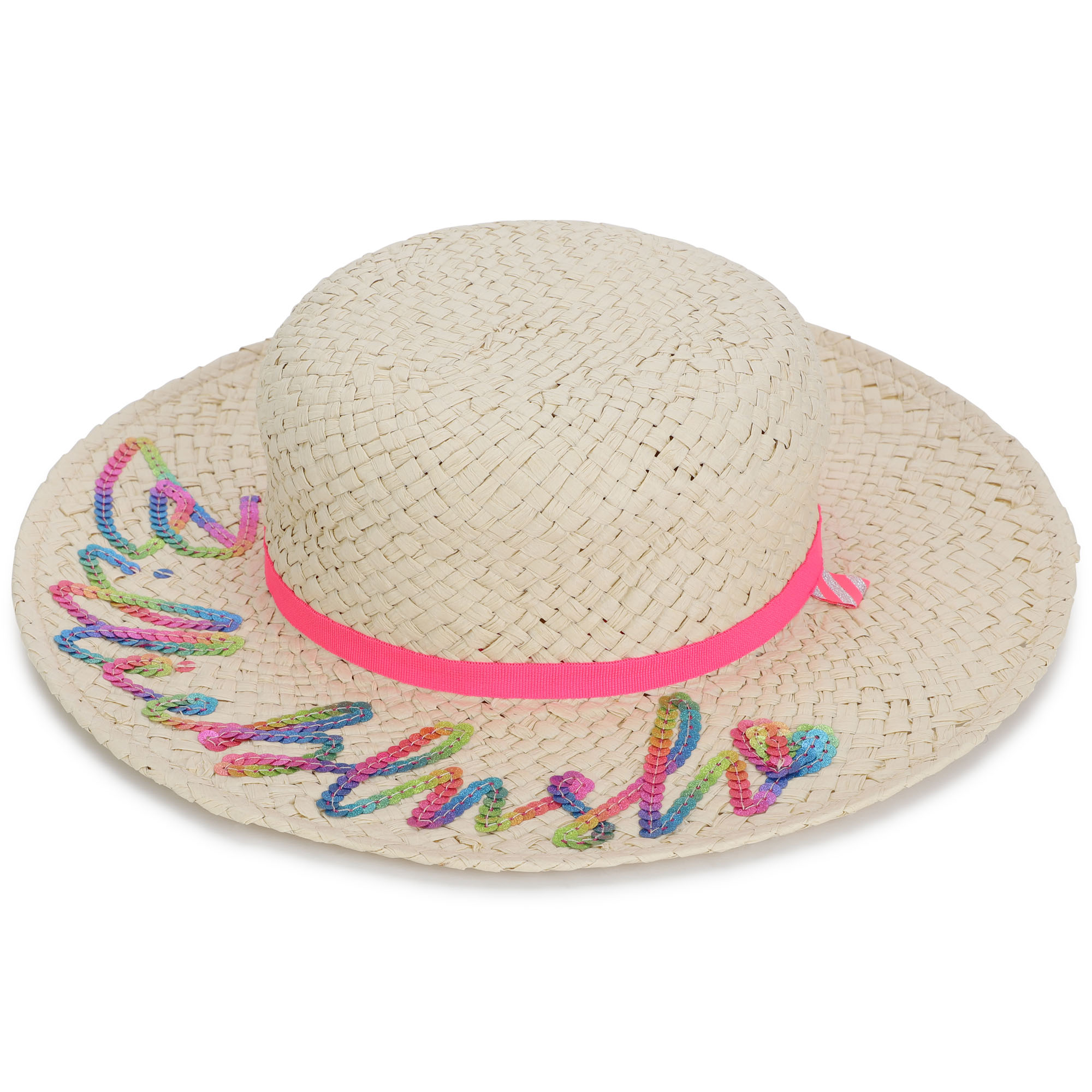 Sombrero con lentejuelas BILLIEBLUSH para NIÑA