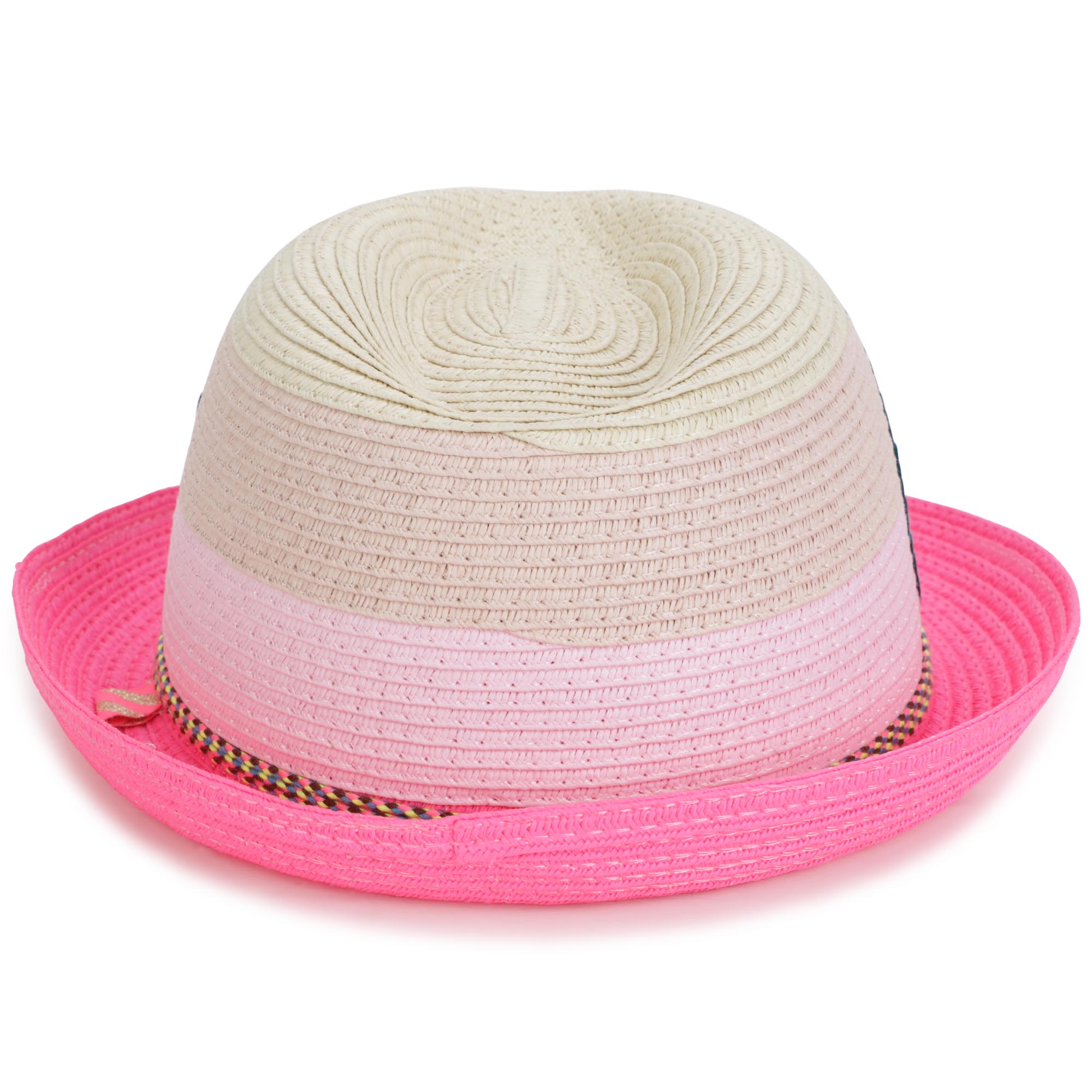 Hat with sequin logo BILLIEBLUSH for GIRL