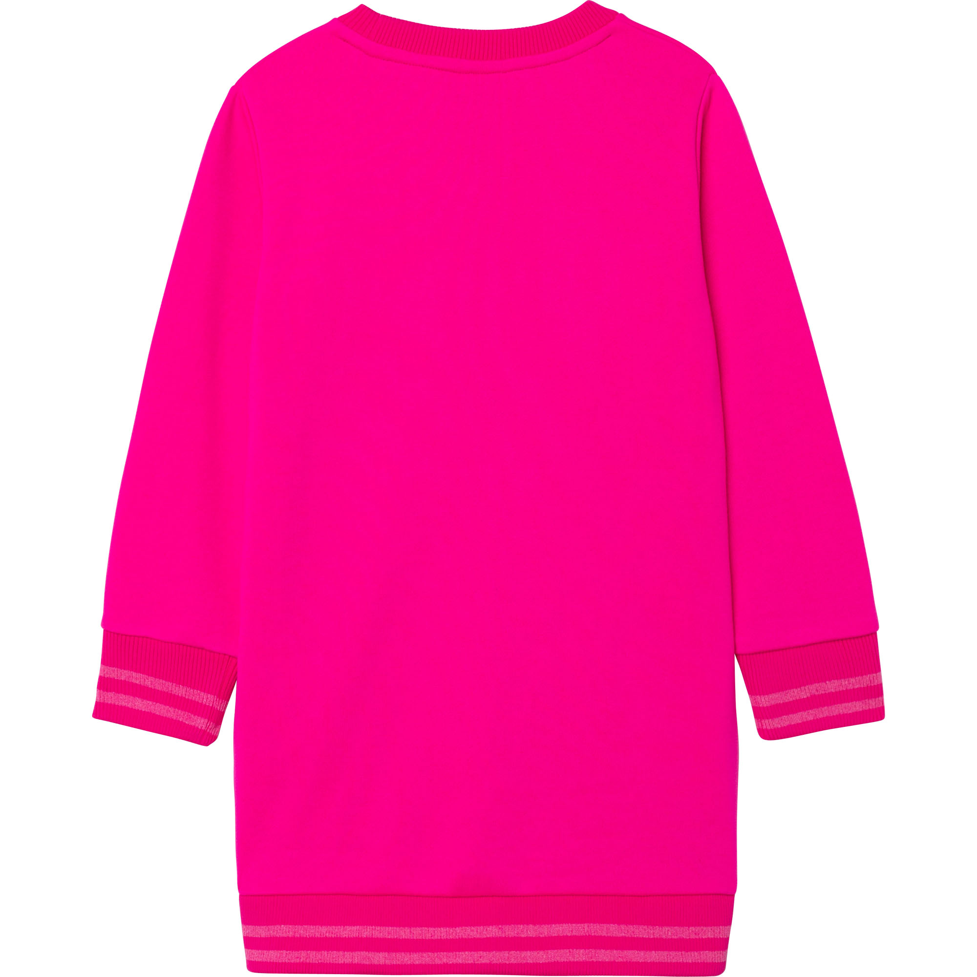 Fleece sweatshirt dress BILLIEBLUSH for GIRL