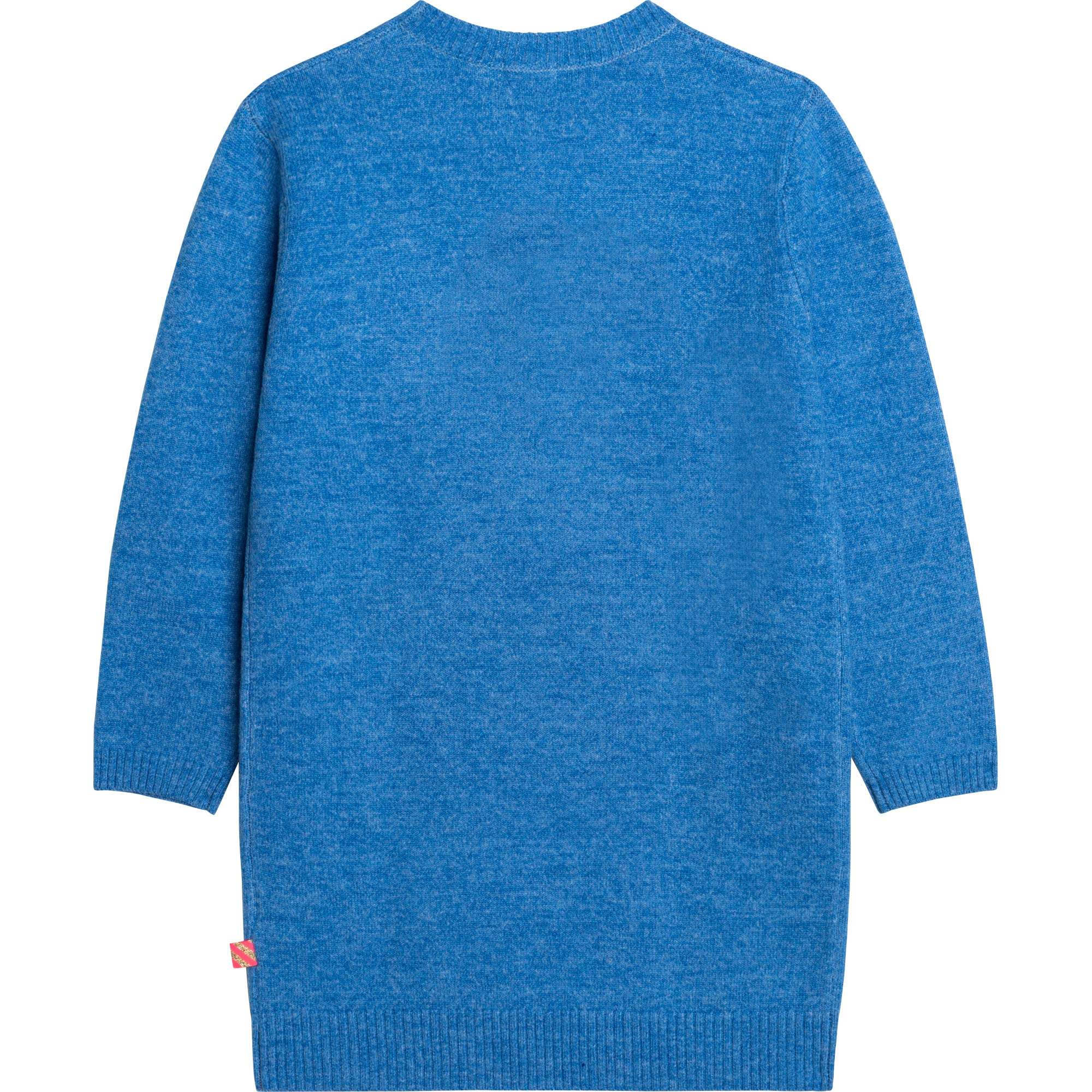 Stretch knit sweater dress BILLIEBLUSH for GIRL