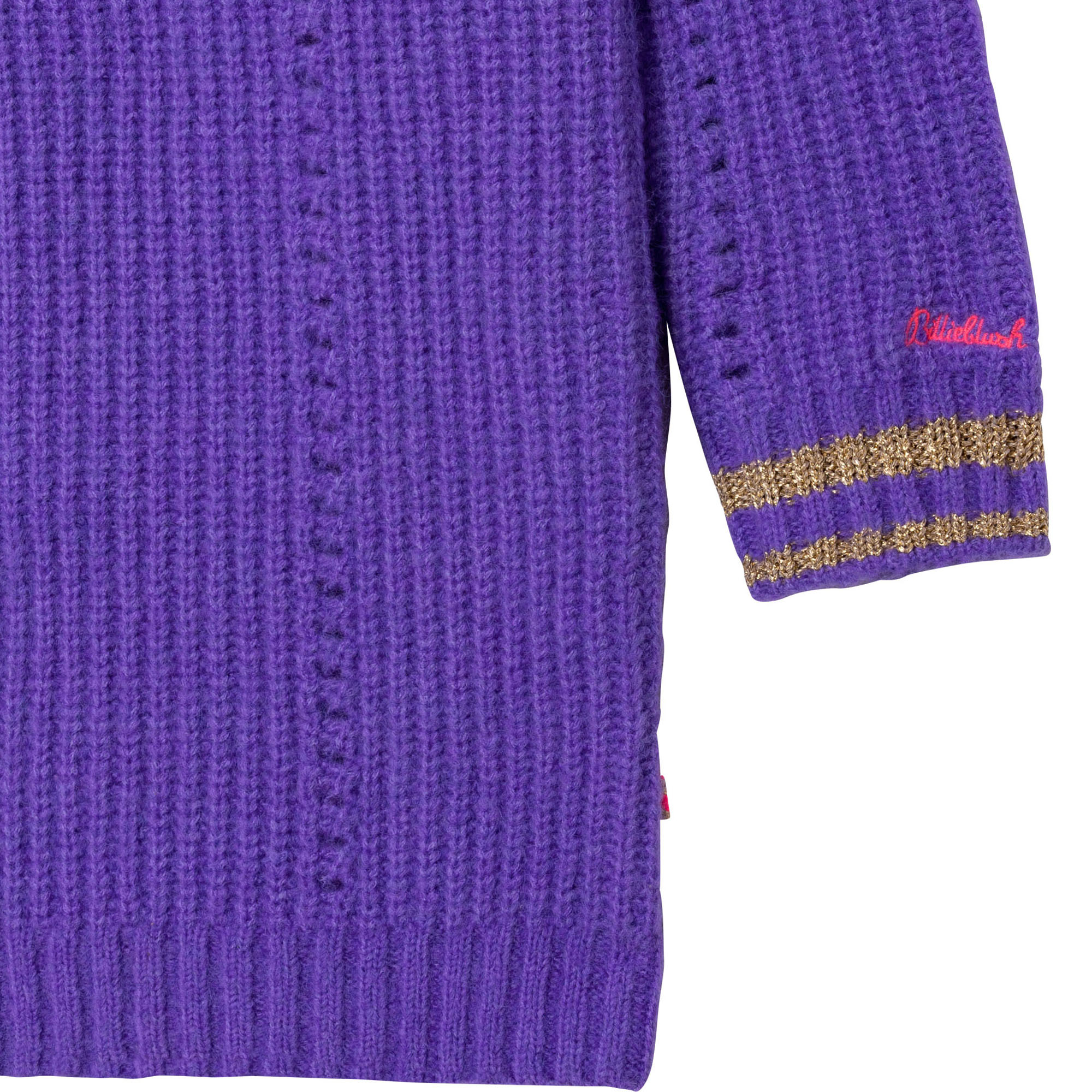 Vestito maglione traforato BILLIEBLUSH Per BAMBINA