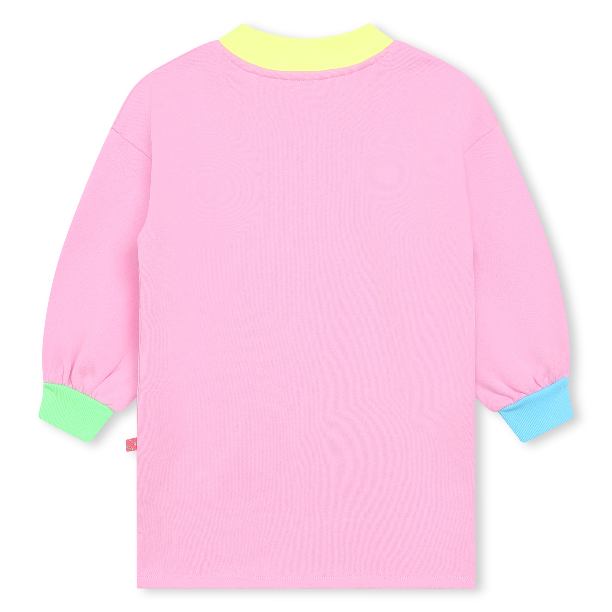Sequined sweatshirt dress BILLIEBLUSH for GIRL