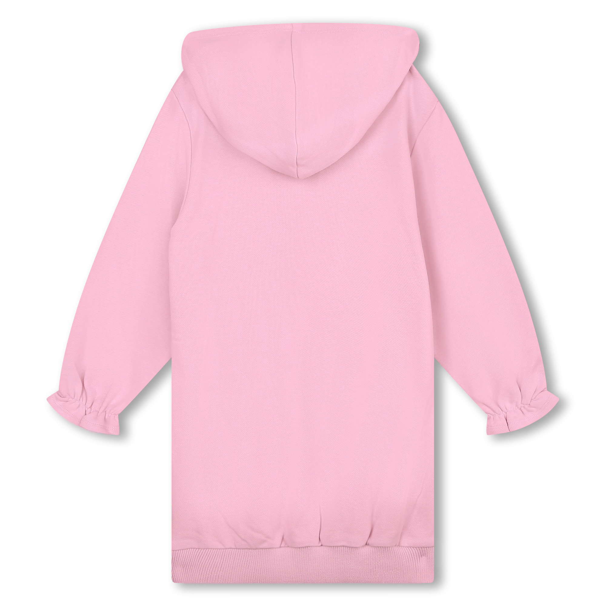 Hooded sweatshirt dress BILLIEBLUSH for GIRL