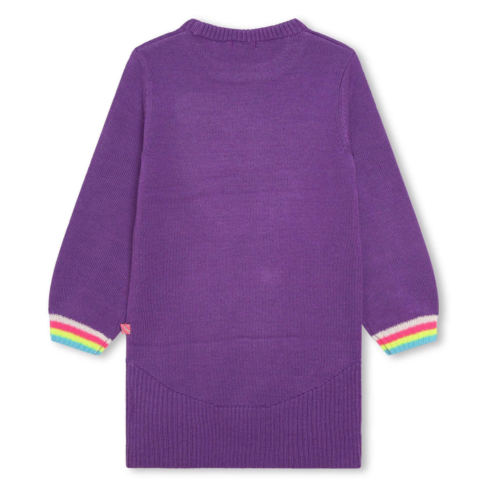 Multicoloured jumper dress BILLIEBLUSH for GIRL