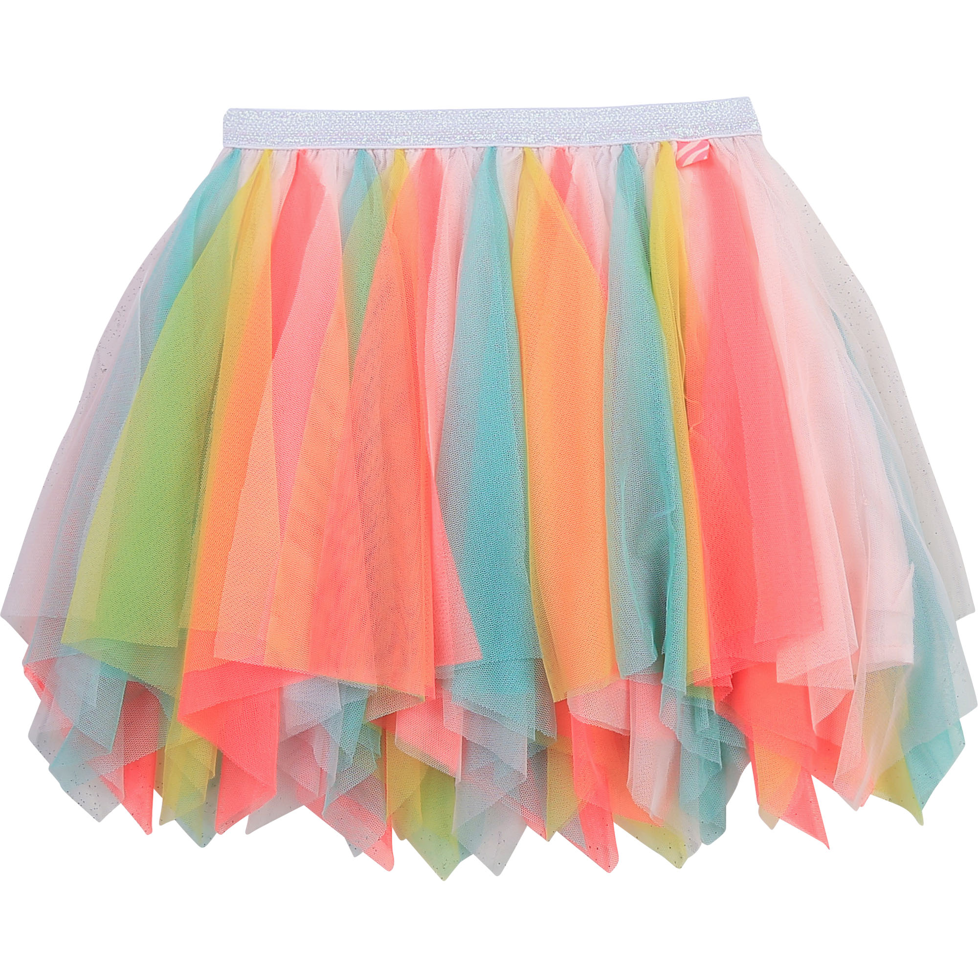 Tulle skirt with cotton lining BILLIEBLUSH for GIRL