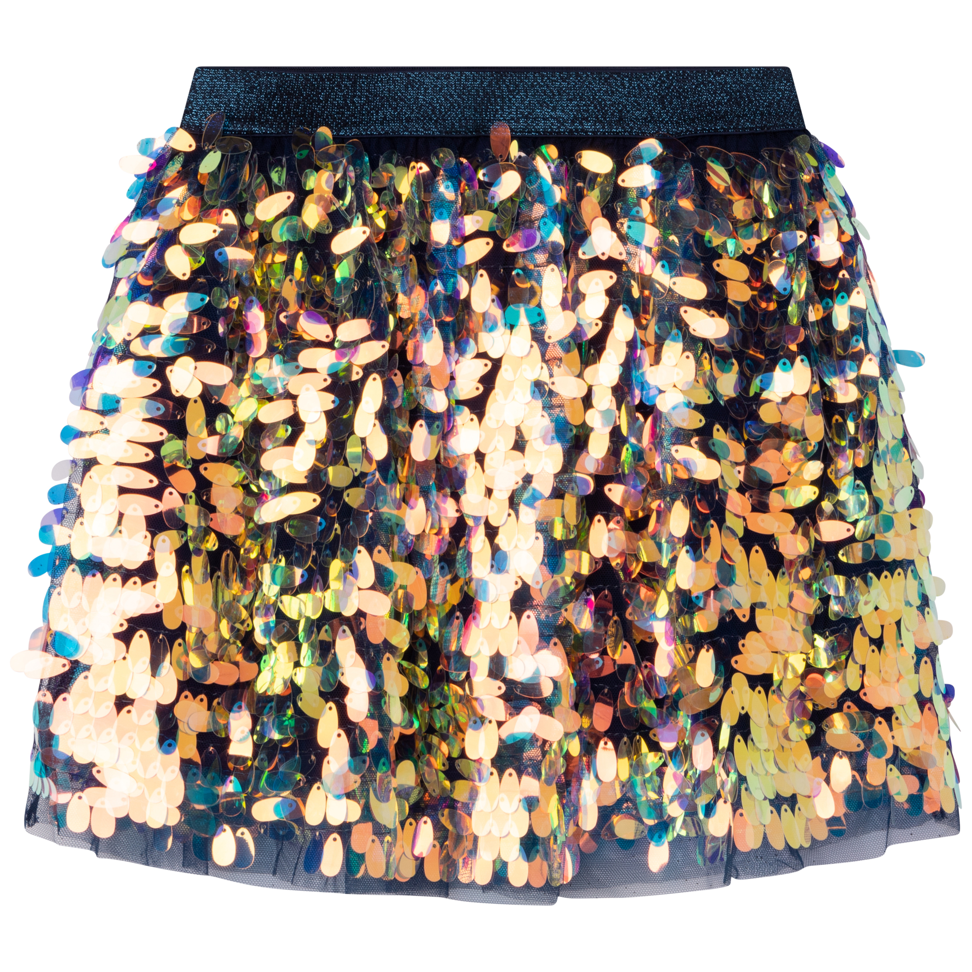 Embroidered tulle skirt BILLIEBLUSH for GIRL