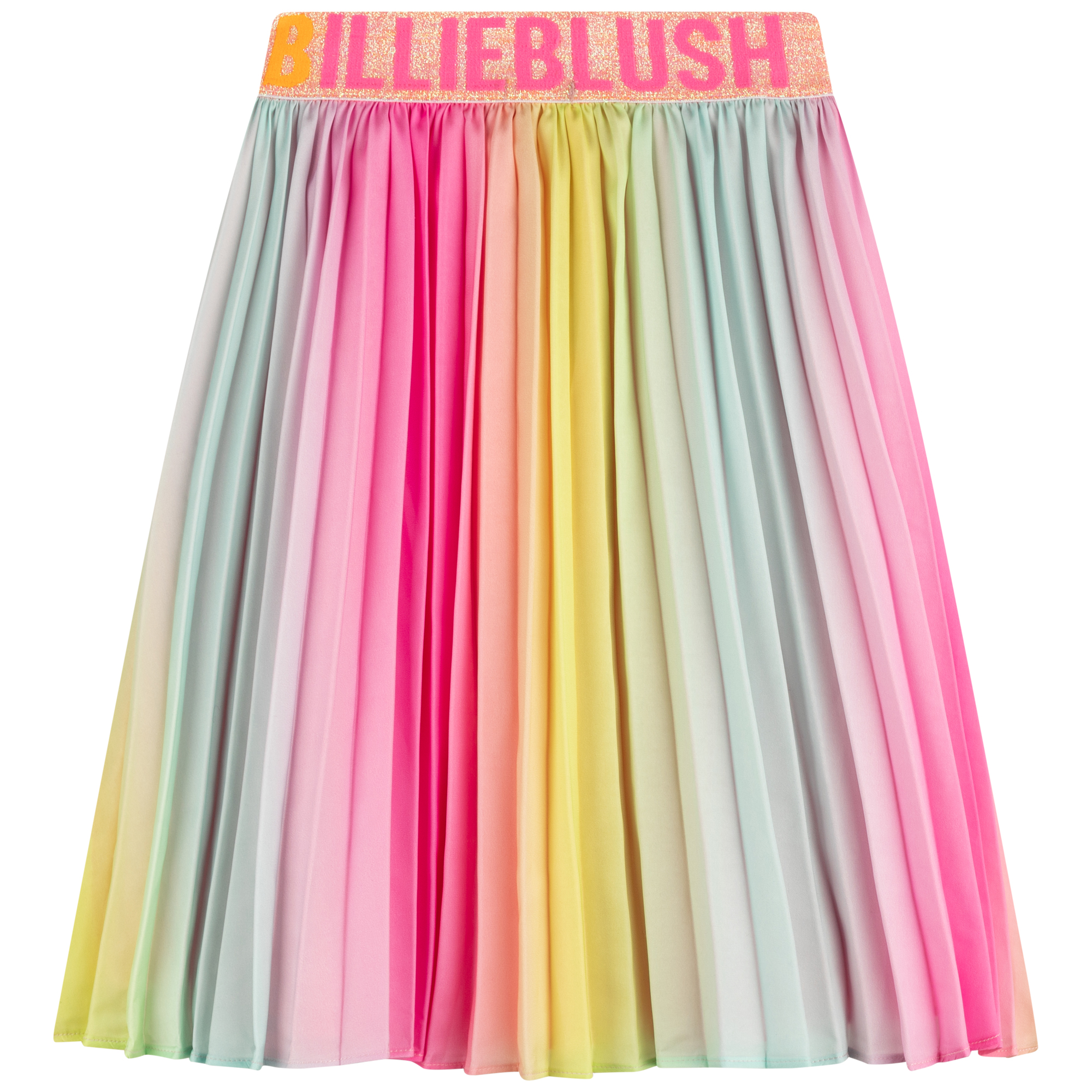 Jupe plissée multicolore BILLIEBLUSH pour FILLE