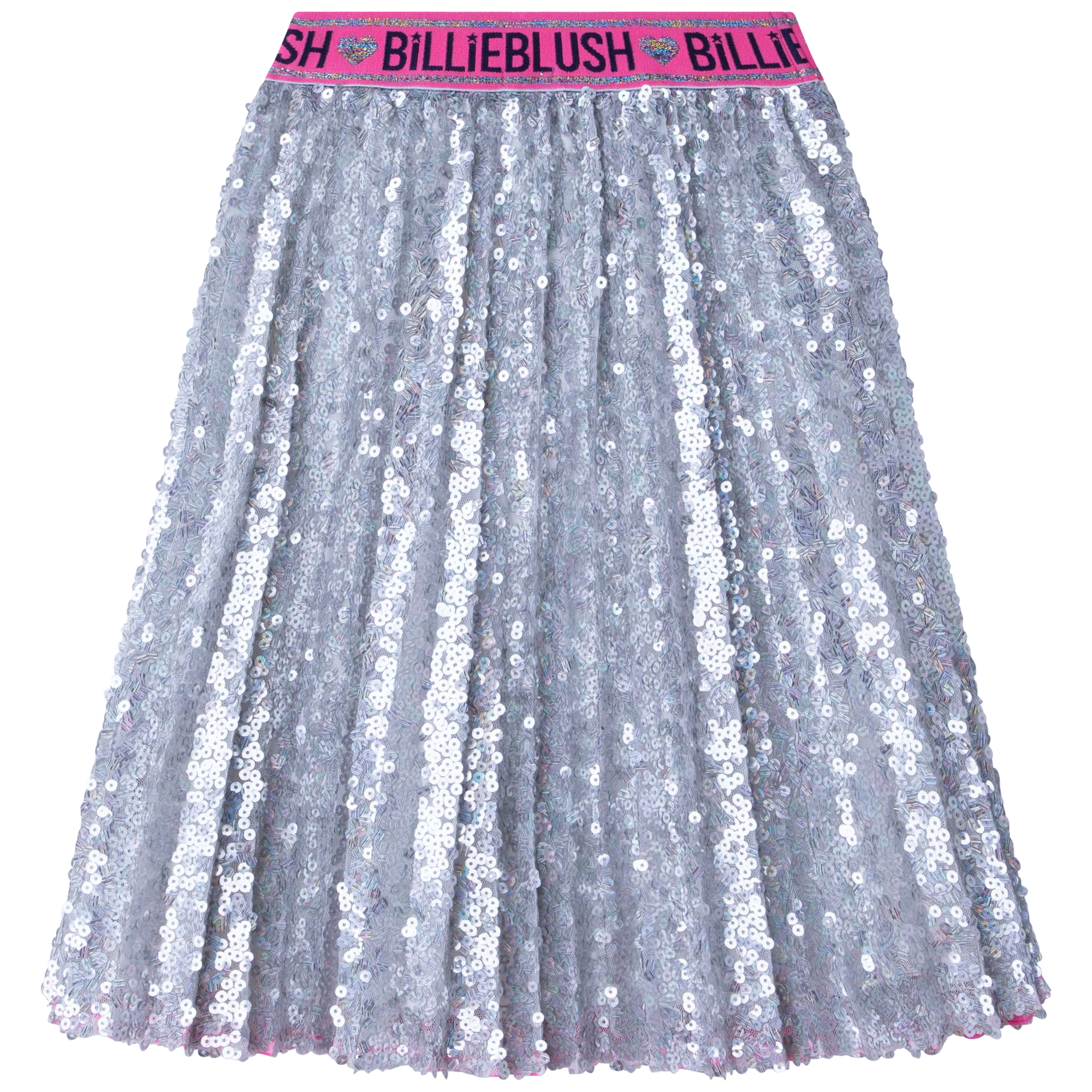 Sequin pleated skirt BILLIEBLUSH for GIRL
