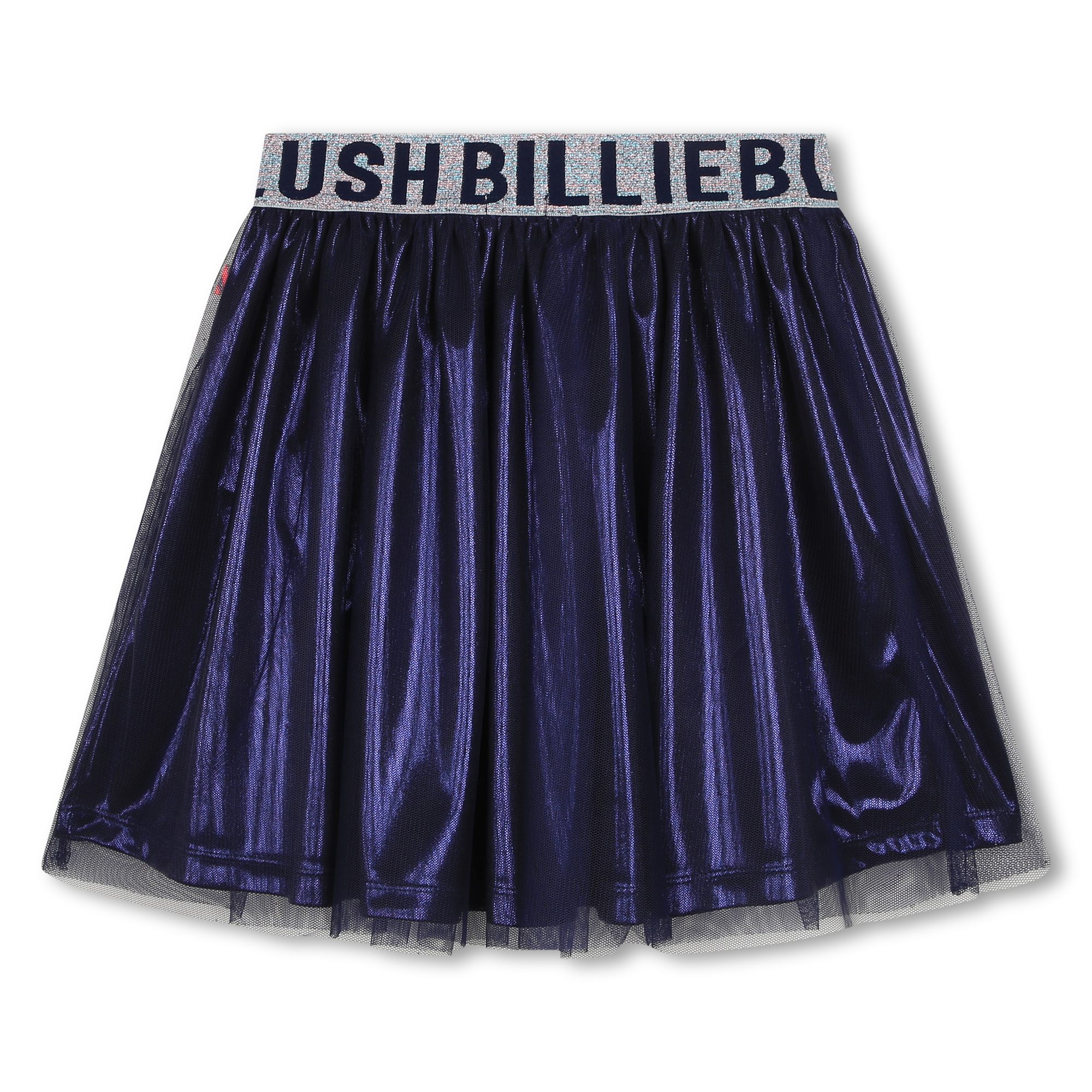 Iridescent lined tulle skirt BILLIEBLUSH for GIRL