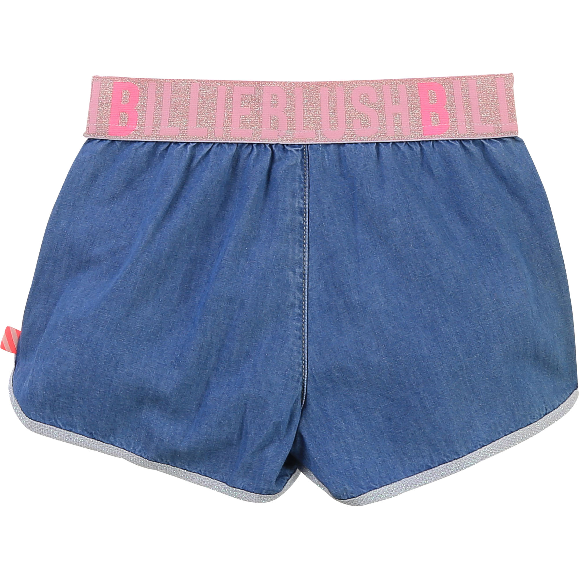 Denim shorts with pockets BILLIEBLUSH for GIRL