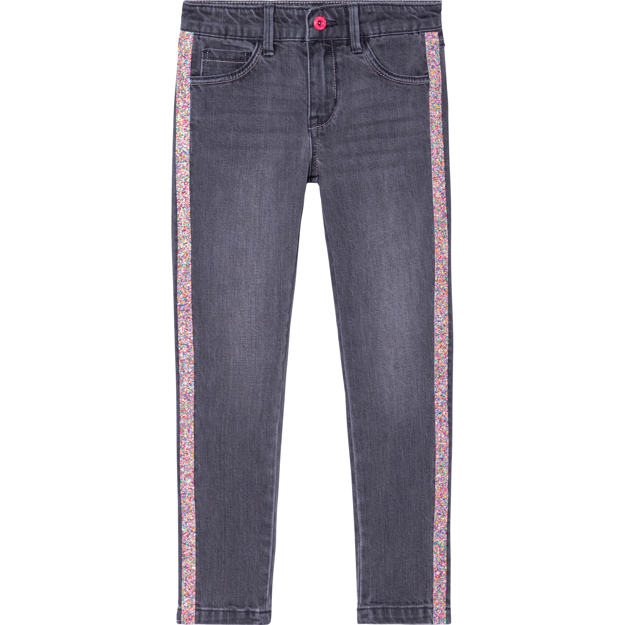 Jeans with novelty stripes BILLIEBLUSH for GIRL