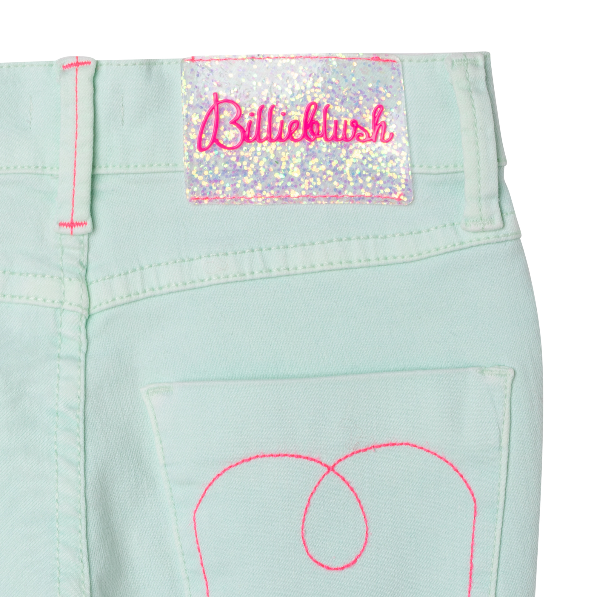 Pantaloni in cotone con cuore BILLIEBLUSH Per BAMBINA