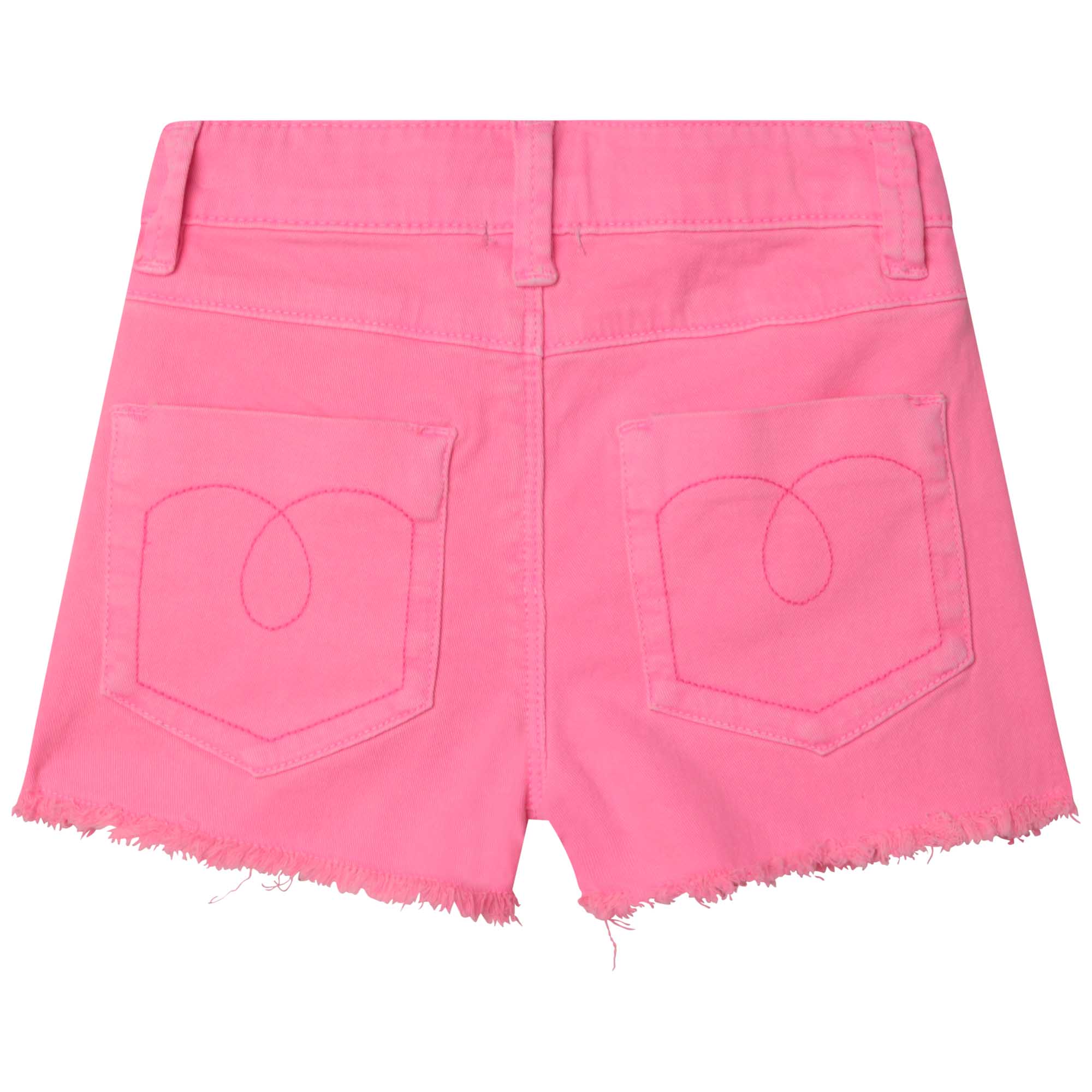 5-pocket cotton shorts BILLIEBLUSH for GIRL