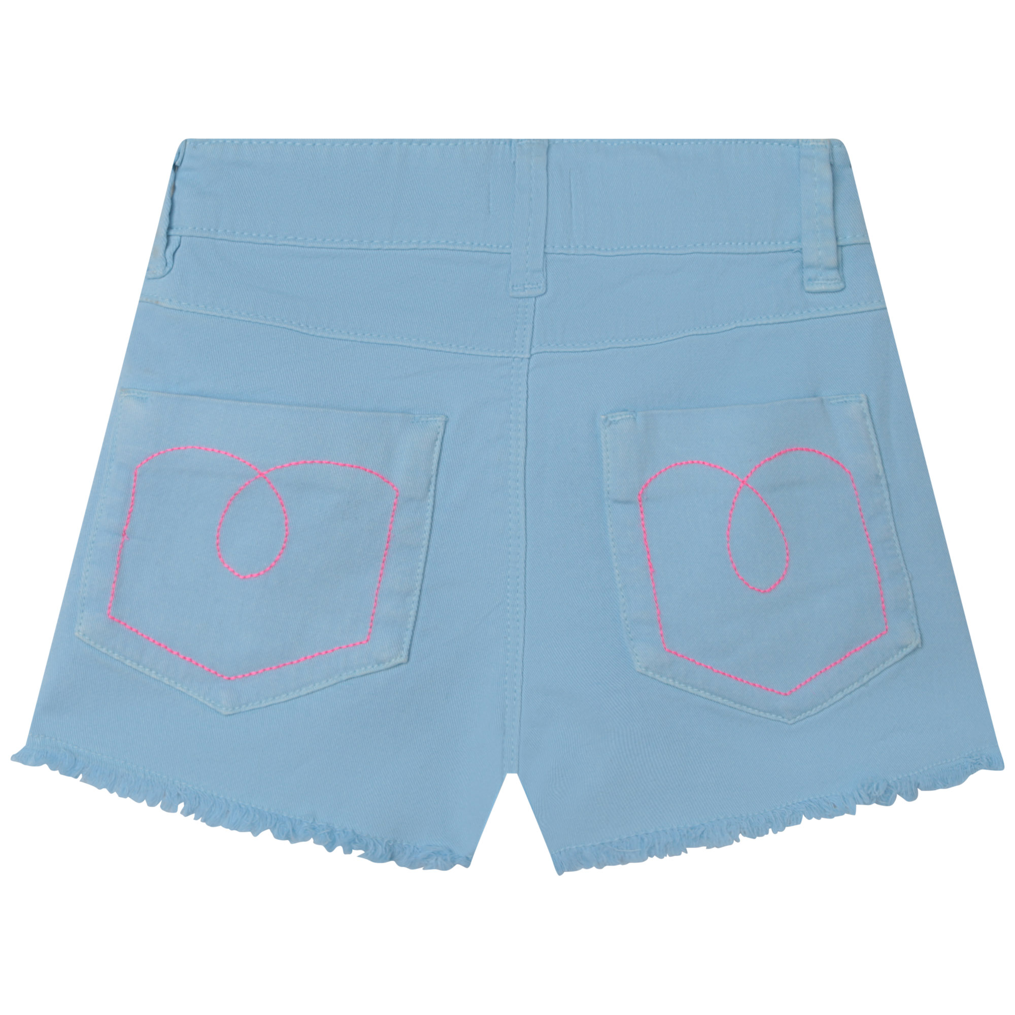 5-Pocket-Shorts aus Baumwolle BILLIEBLUSH Für MÄDCHEN