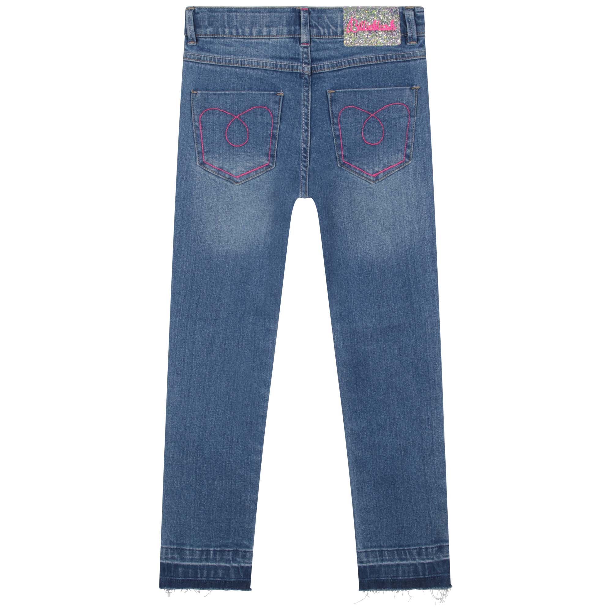 Jeans 5 tasche BILLIEBLUSH Per BAMBINA