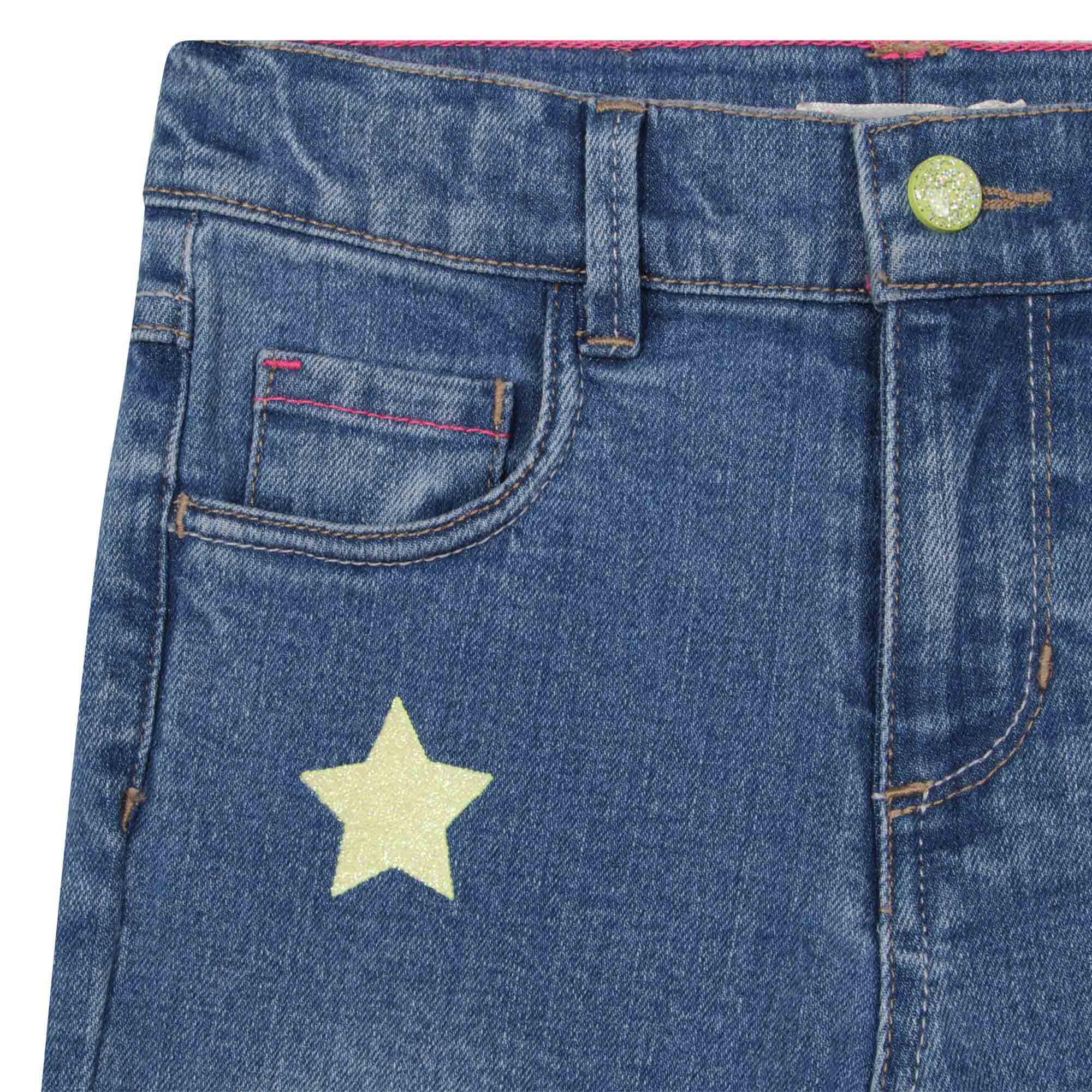 5-Pocket-Jeans BILLIEBLUSH Für MÄDCHEN