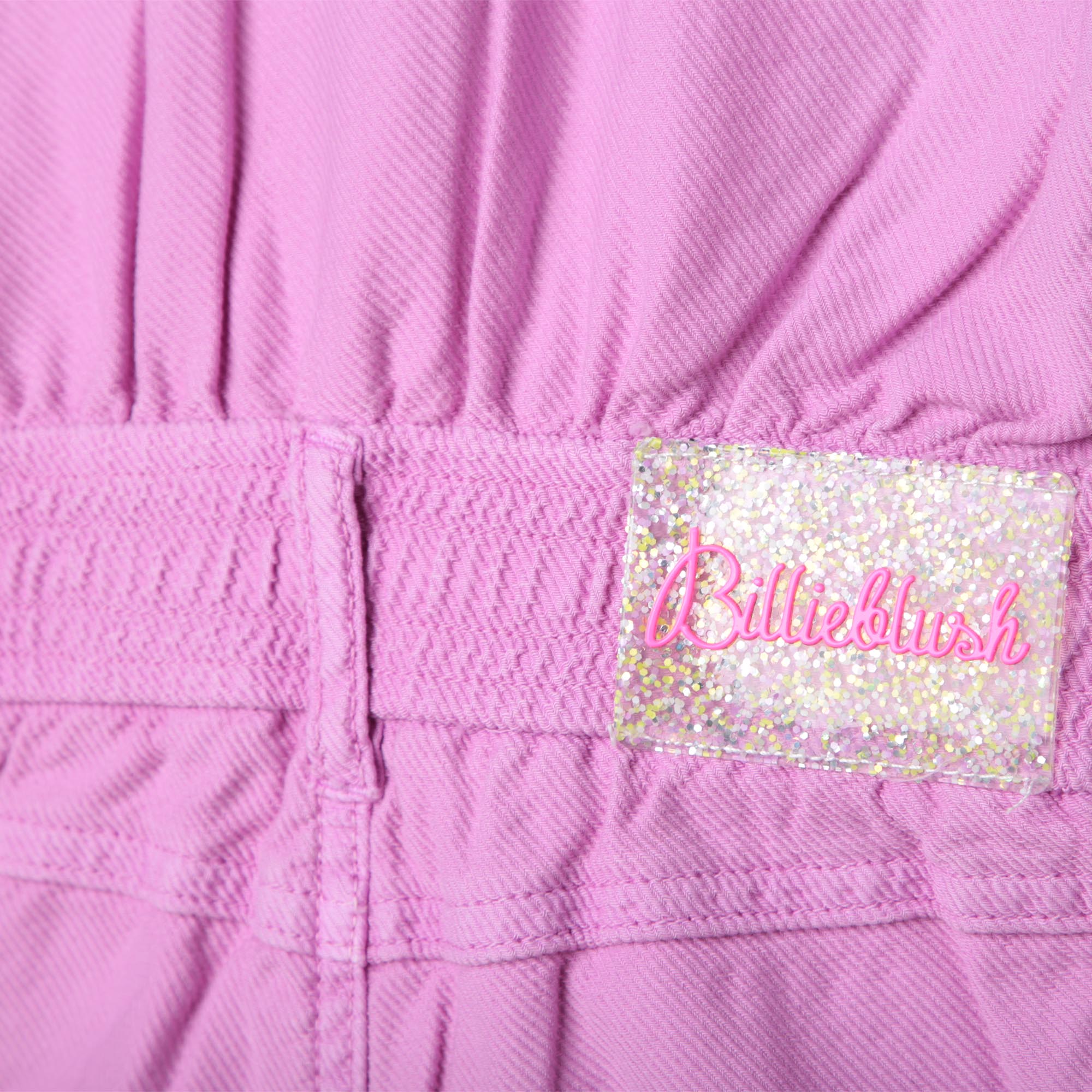 Katoenen combishort BILLIEBLUSH Voor